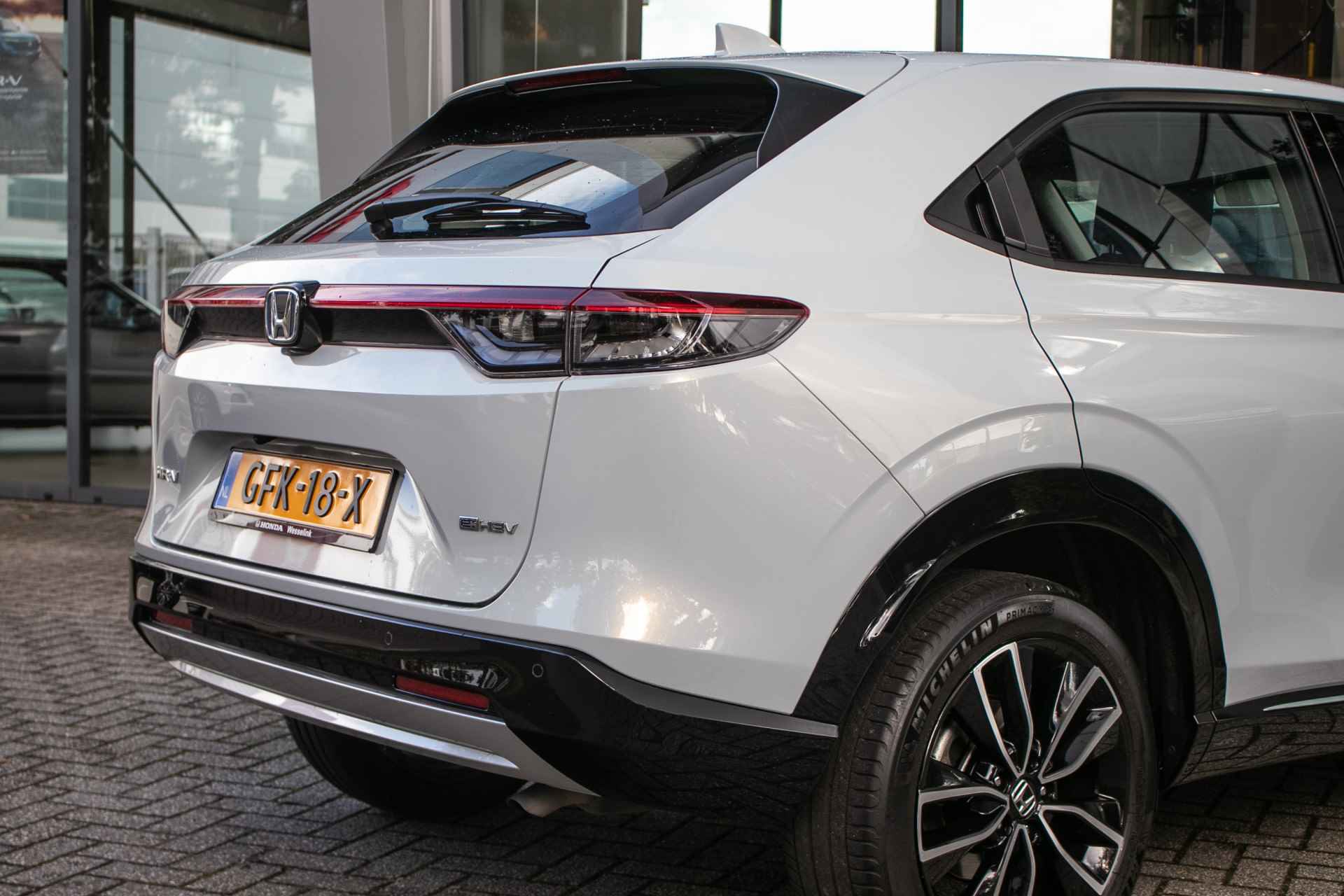 Honda HR-V 1.5 e:HEV Advance Automaat - All in rijklaarprijs | Navi/Camera | Honda-Sensing | Magic Seats - 29/44