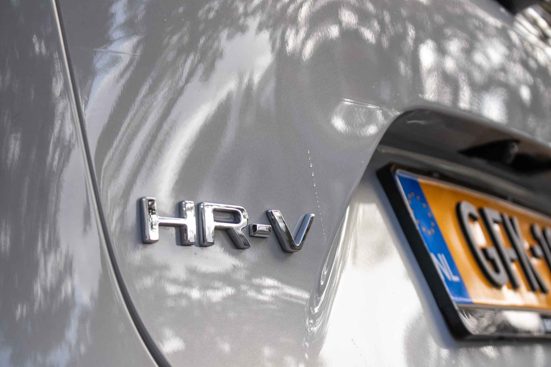 Honda HR-V 1.5 e:HEV Advance Automaat - All in rijklaarprijs | Navi/Camera | Honda-Sensing | Magic Seats - 35/44