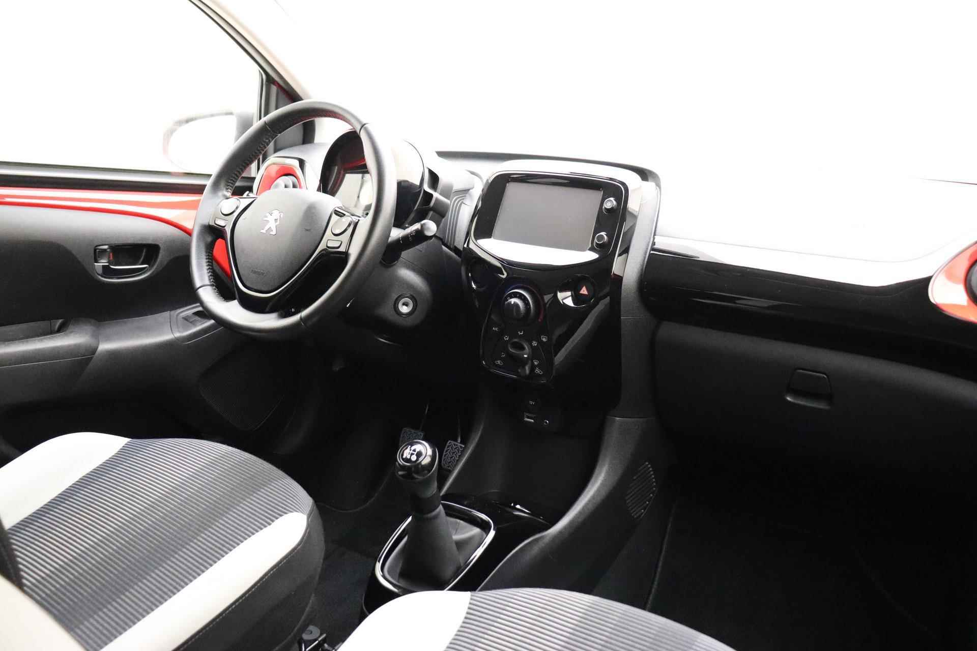 Peugeot 108 1.0 e-VTi Collection | LMV | Airco | Multimediasysteem | 4 deurs | - 4/29