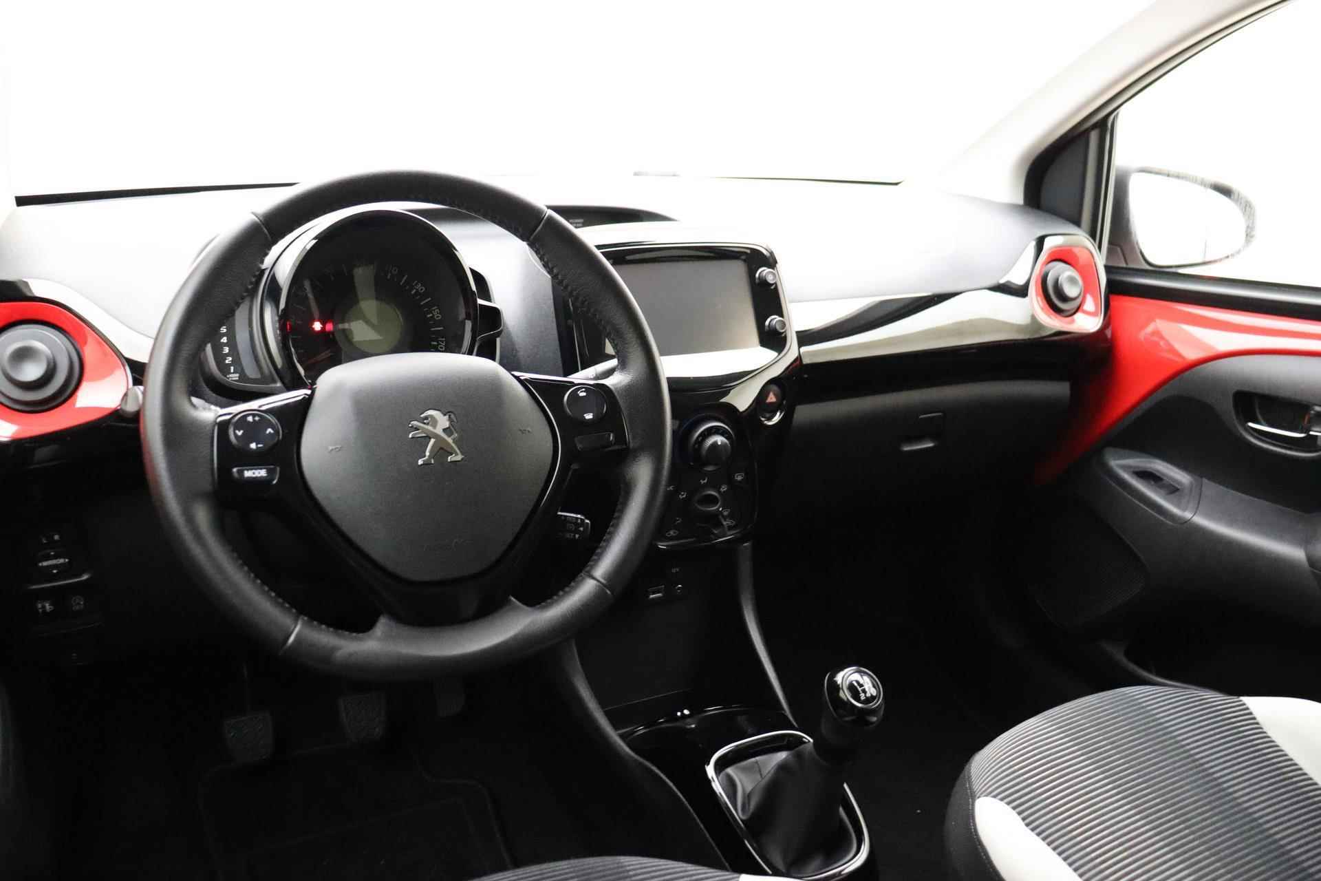 Peugeot 108 1.0 e-VTi Collection | LMV | Airco | Multimediasysteem | 4 deurs | - 8/29