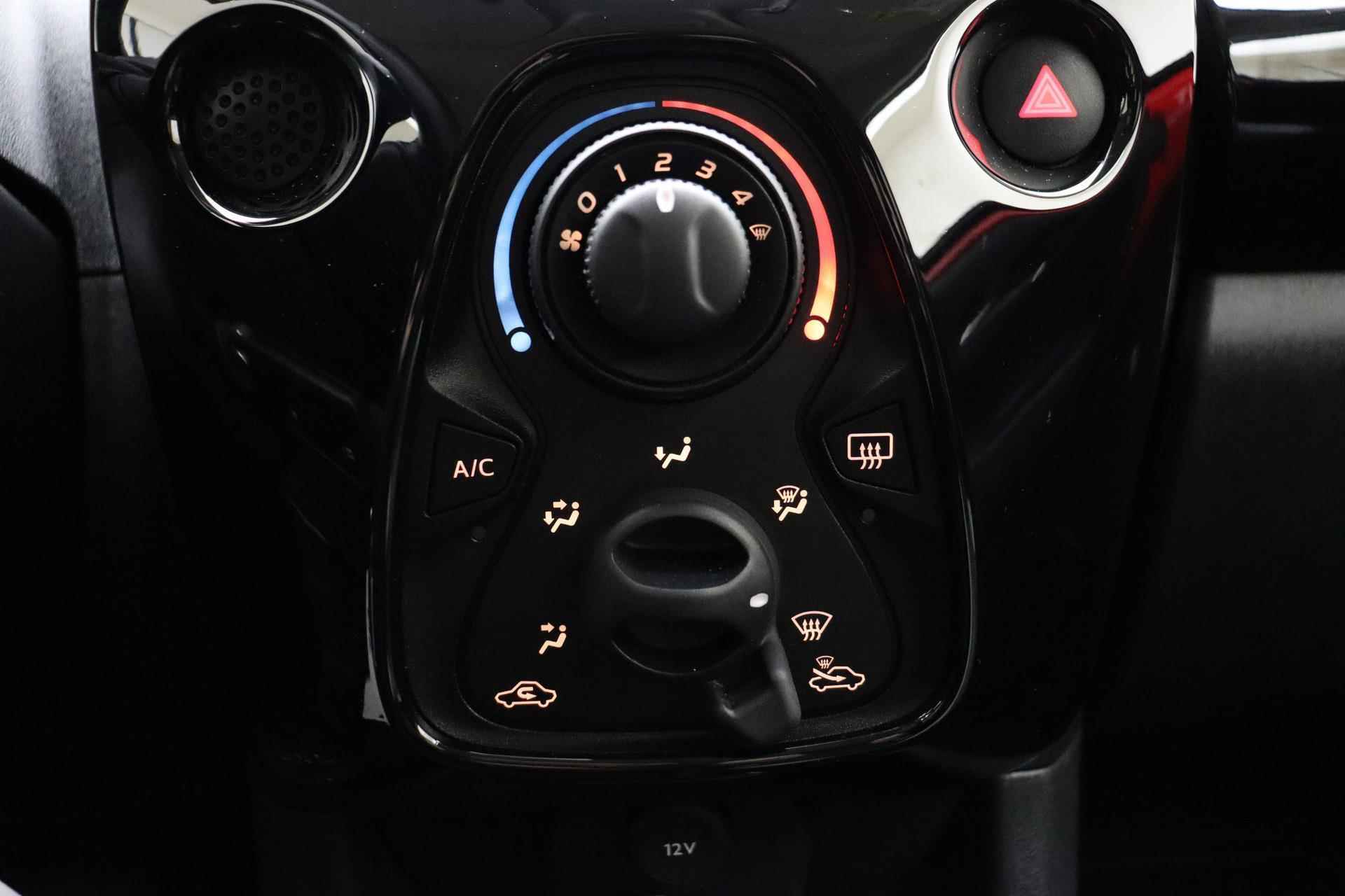 Peugeot 108 1.0 e-VTi Collection | LMV | Airco | Multimediasysteem | 4 deurs | - 18/29