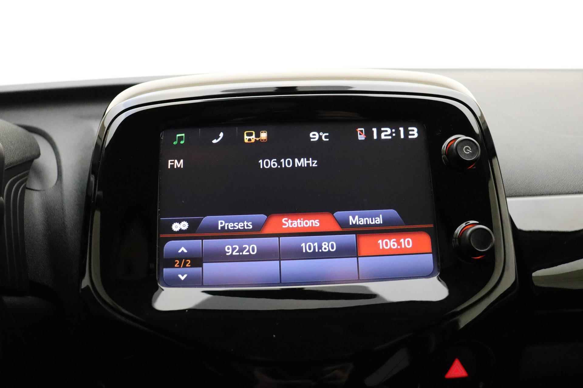 Peugeot 108 1.0 e-VTi Collection | LMV | Airco | Multimediasysteem | 4 deurs | - 19/29