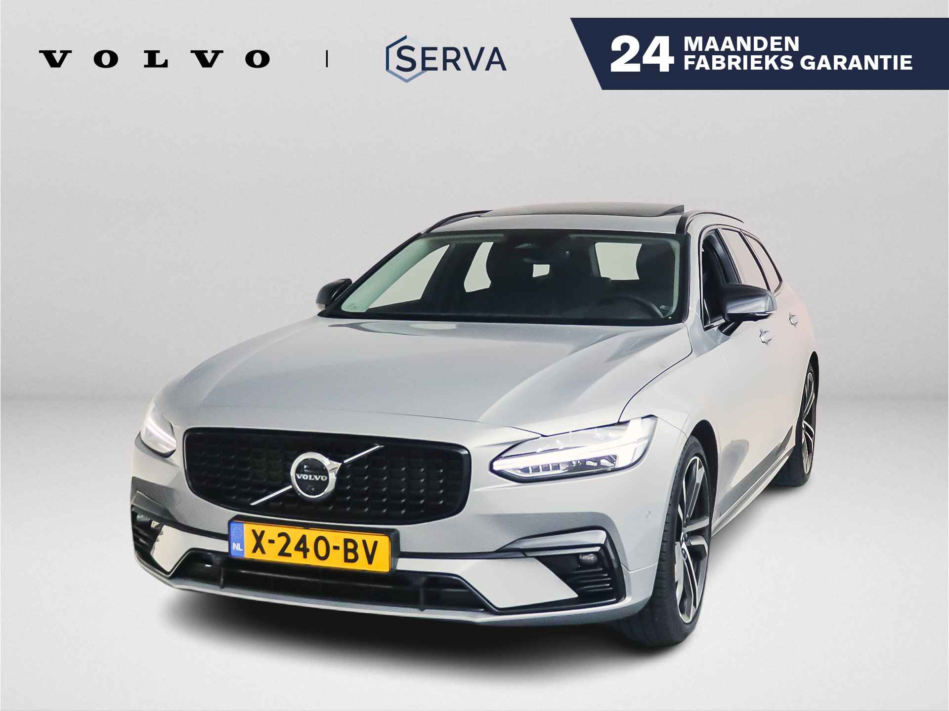 Volvo V90 BOVAG 40-Puntencheck