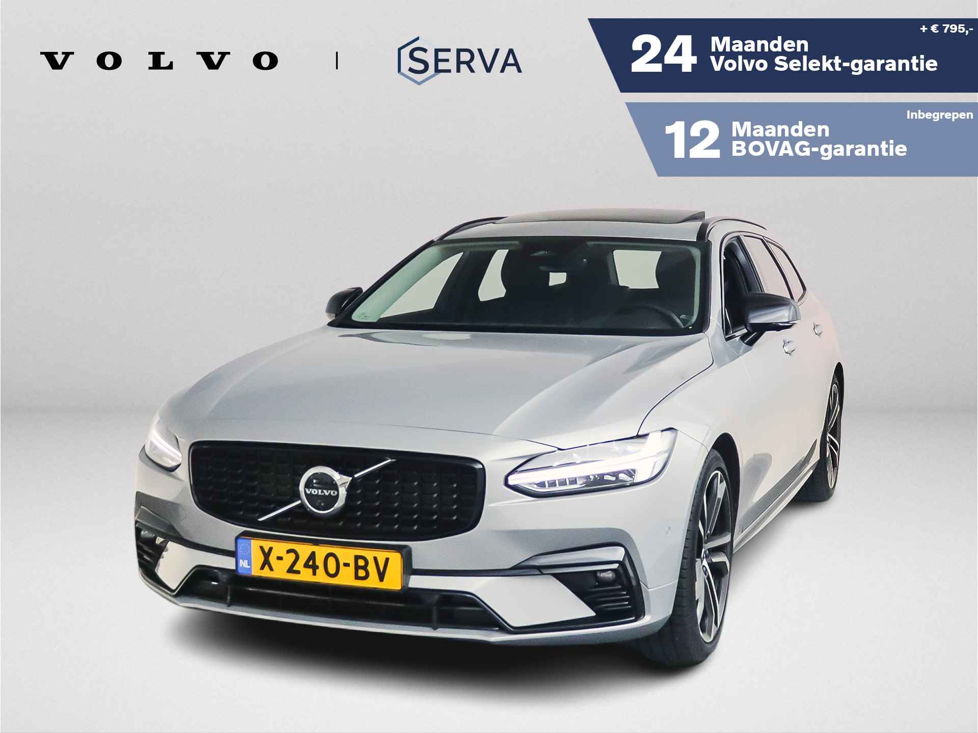 Volvo V90 BOVAG 40-Puntencheck