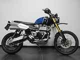 Triumph SCRAMBLER 1200 XE