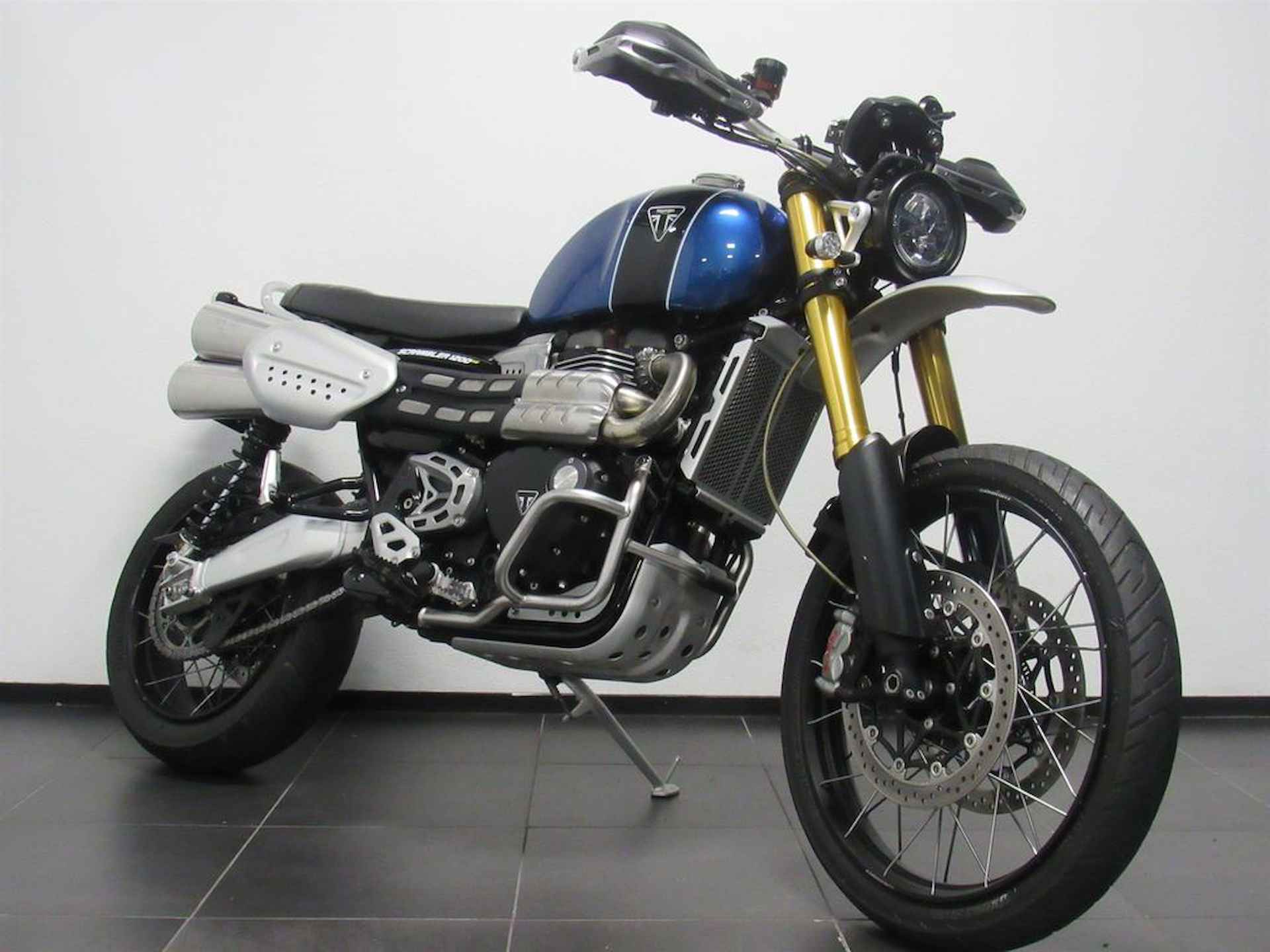 Triumph SCRAMBLER 1200 XE - 2/13