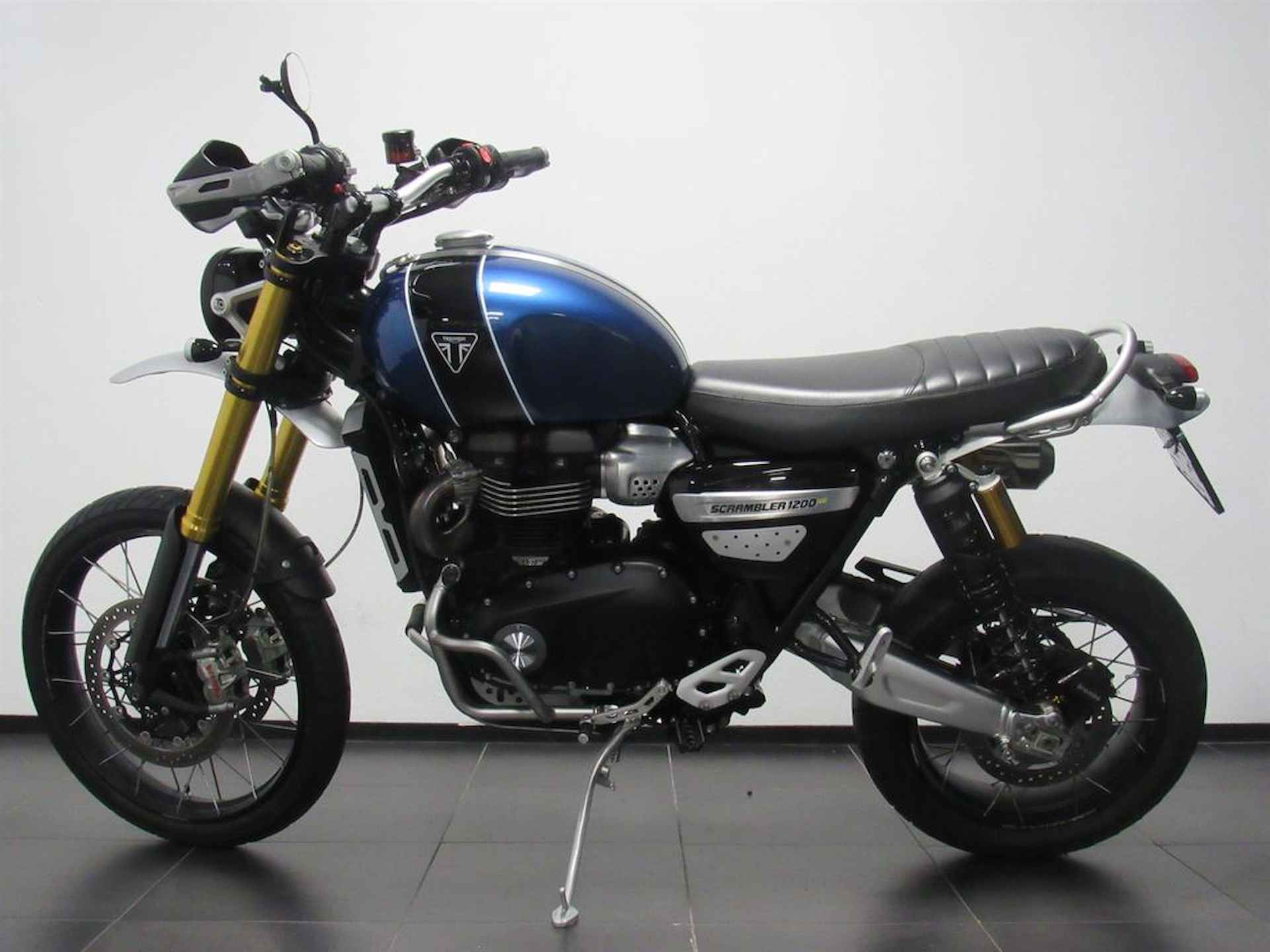 Triumph SCRAMBLER 1200 XE - 4/13