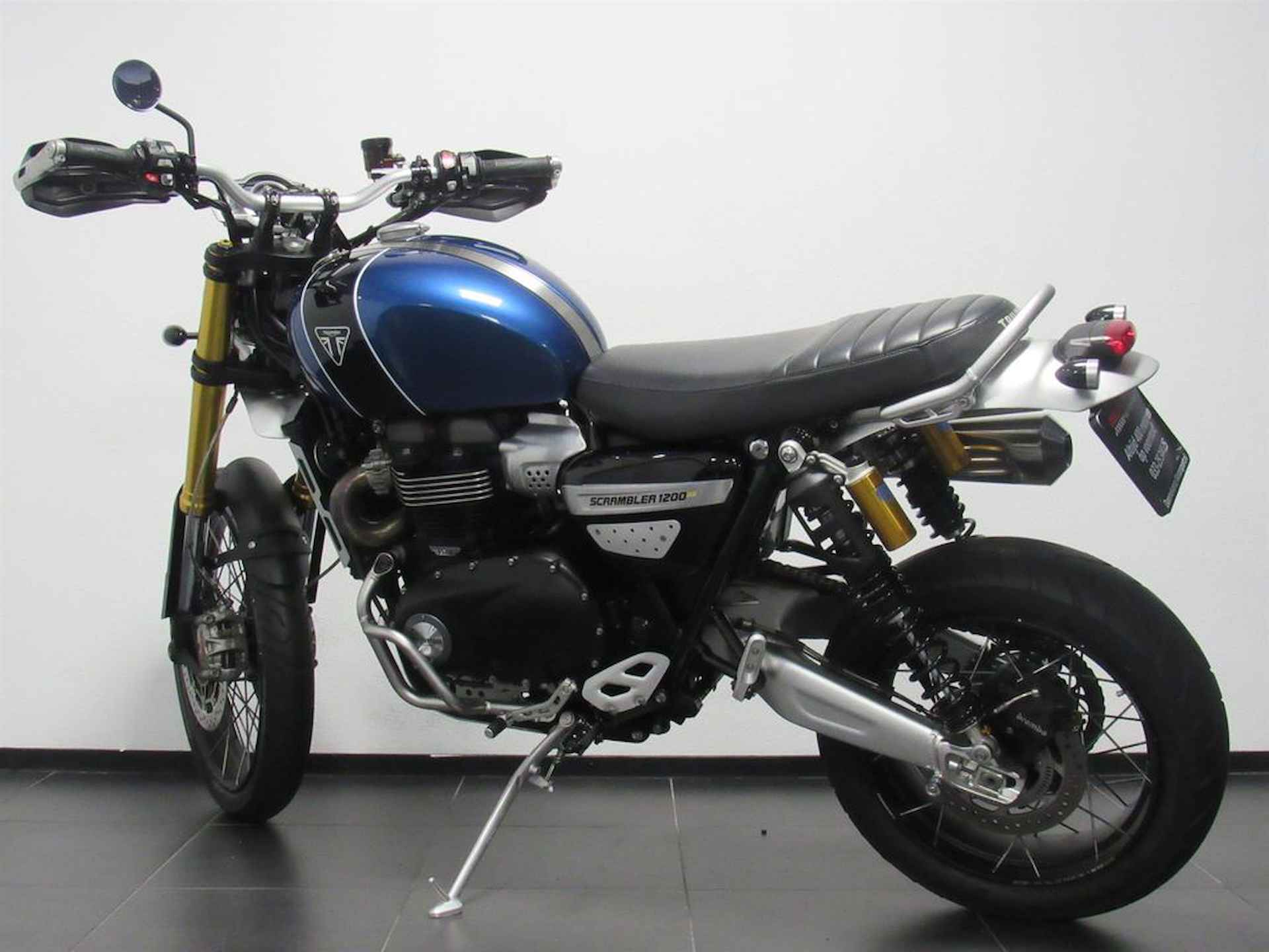 Triumph SCRAMBLER 1200 XE - 5/13