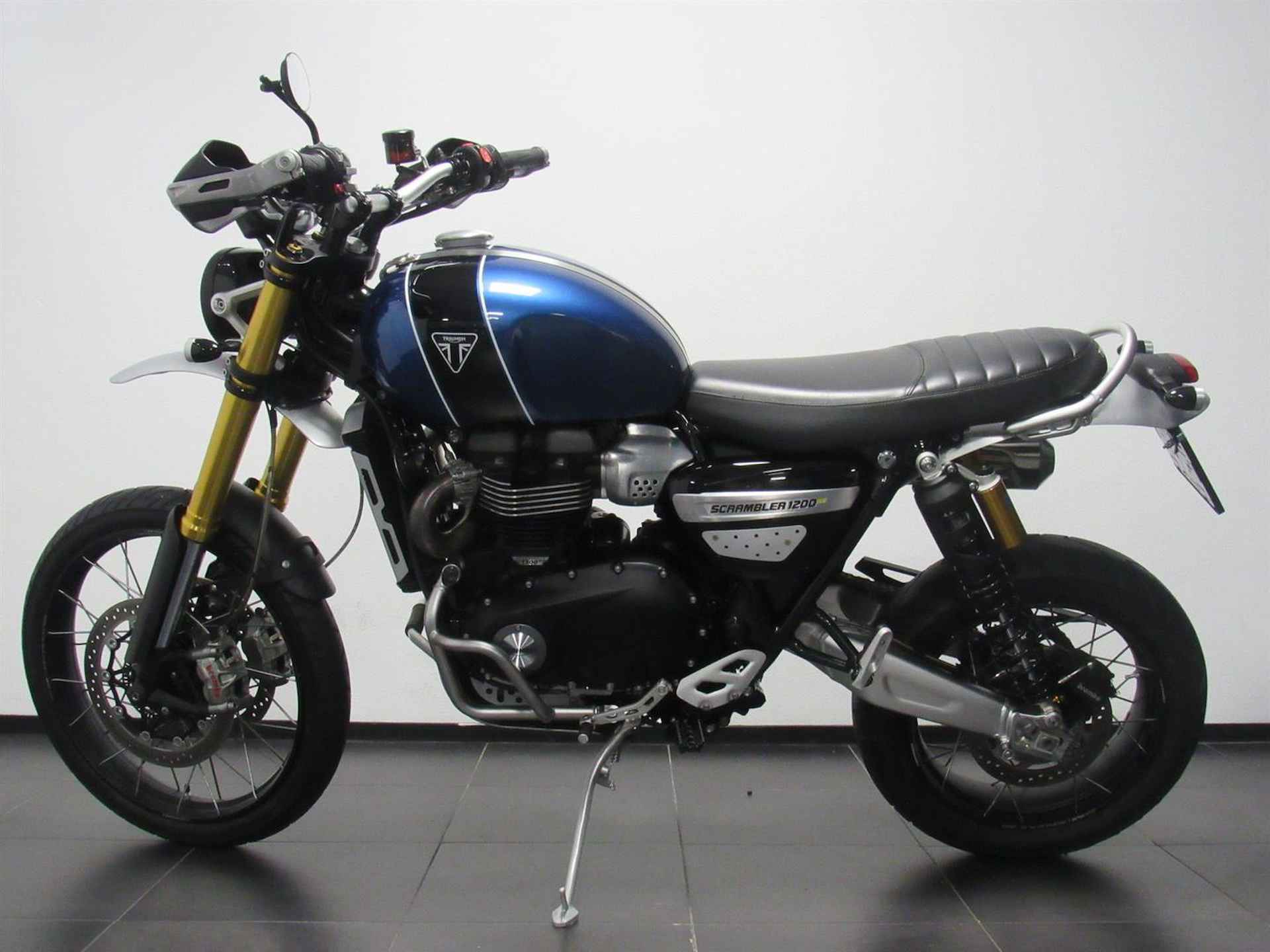 Triumph SCRAMBLER 1200 XE - 2020 - 4/13