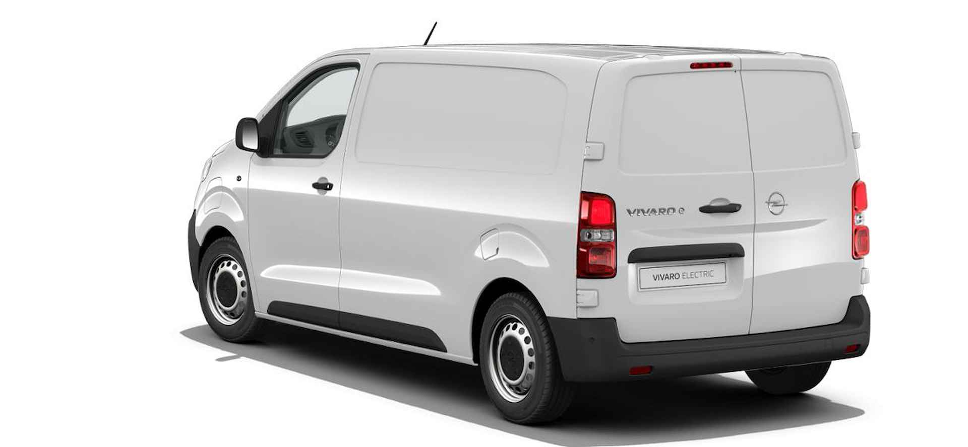 Opel Vivaro Standaard - Electric - 2/7