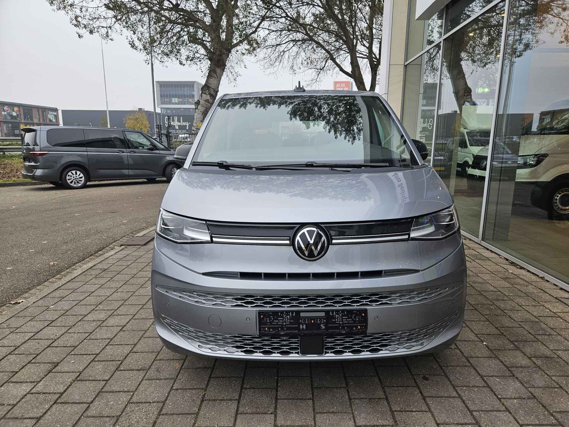 Volkswagen Multivan 1.4 eHybrid 218PK L2 Life | LED MATRIX | Pano | 7 zits - 4/26