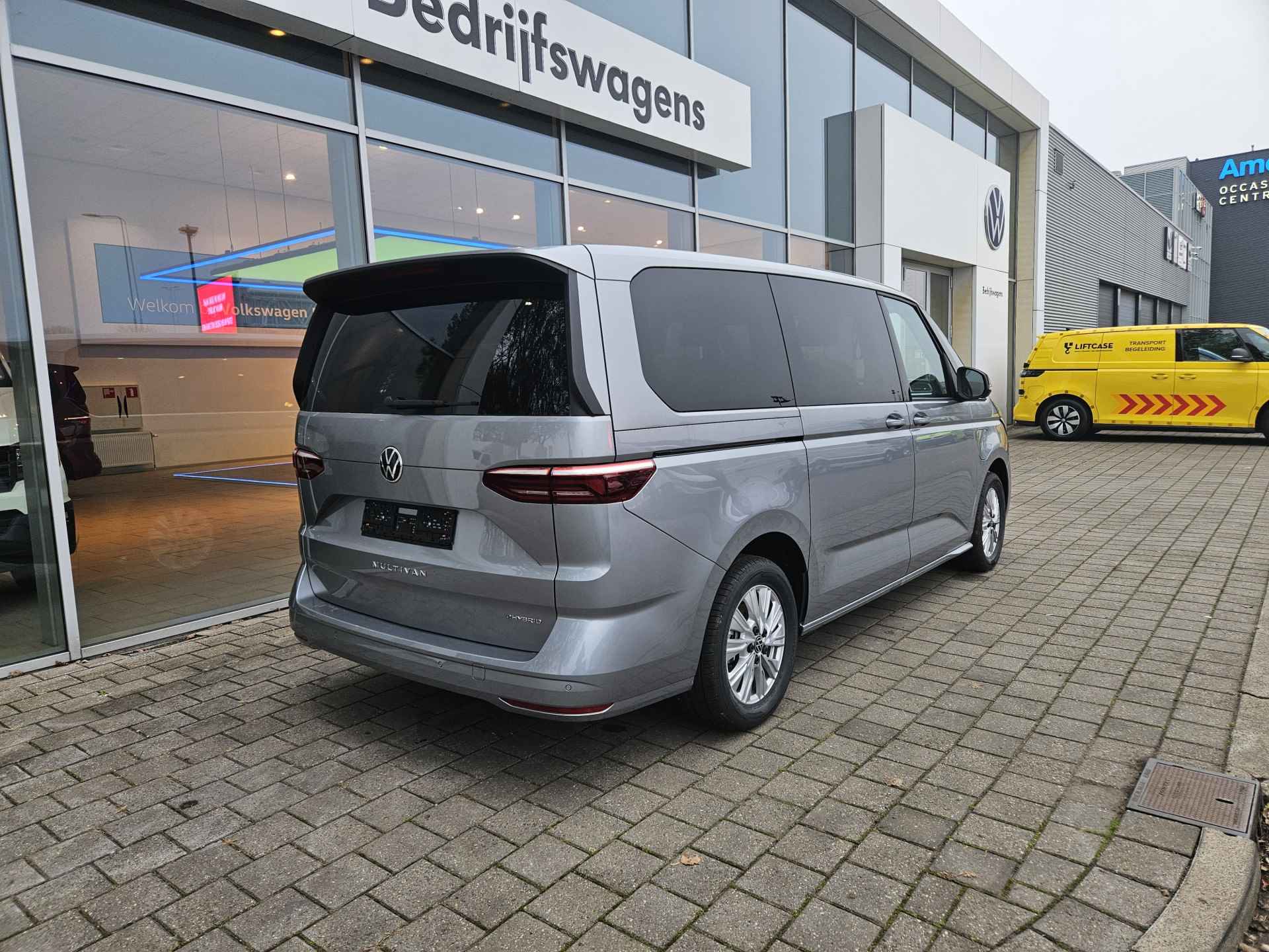 Volkswagen Multivan 1.4 eHybrid 218PK L2 Life | LED MATRIX | Pano | 7 zits - 6/26