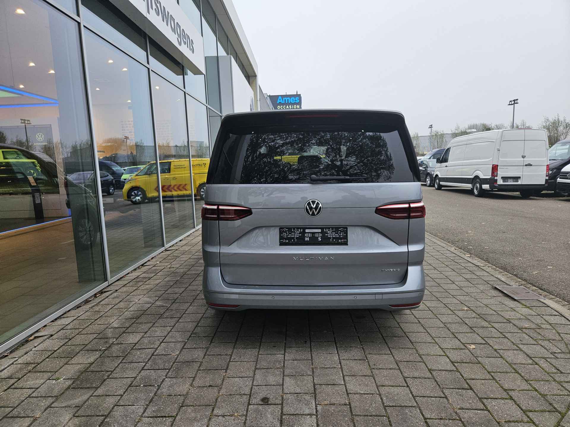 Volkswagen Multivan 1.4 eHybrid 218PK L2 Life | LED MATRIX | Pano | 7 zits - 8/26