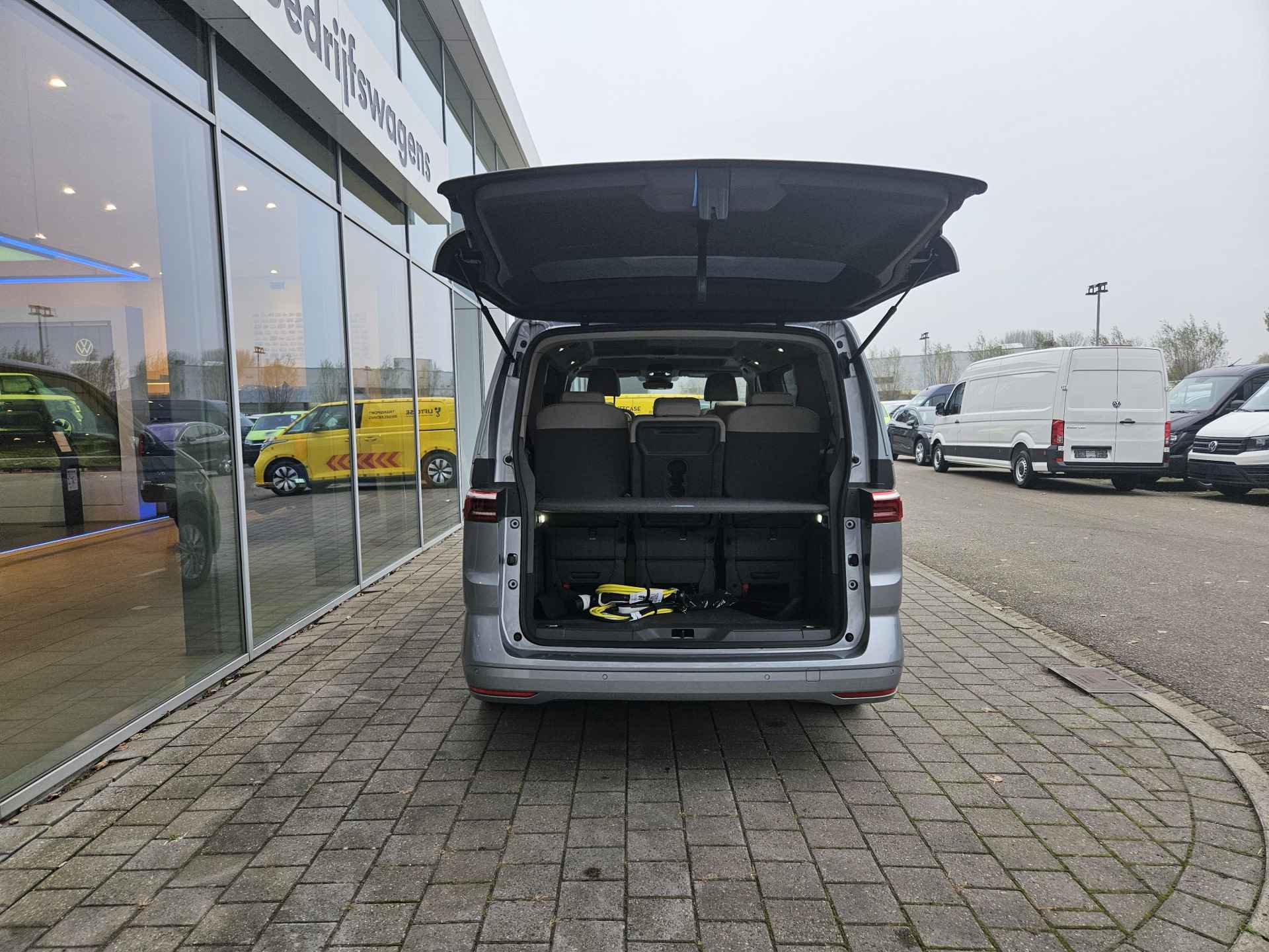 Volkswagen Multivan 1.4 eHybrid 218PK L2 Life | LED MATRIX | Pano | 7 zits - 9/26