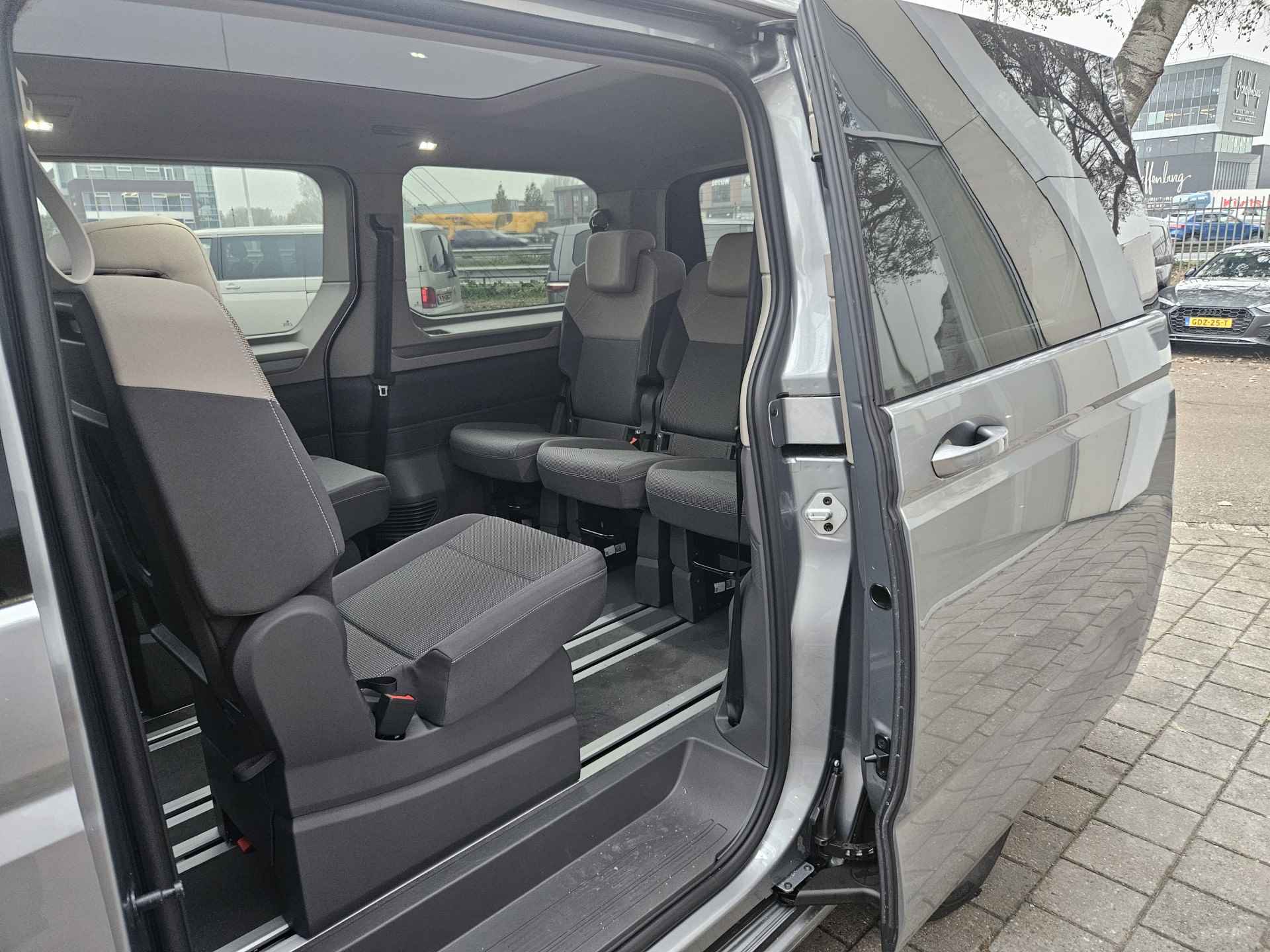 Volkswagen Multivan 1.4 eHybrid 218PK L2 Life | LED MATRIX | Pano | 7 zits - 12/26