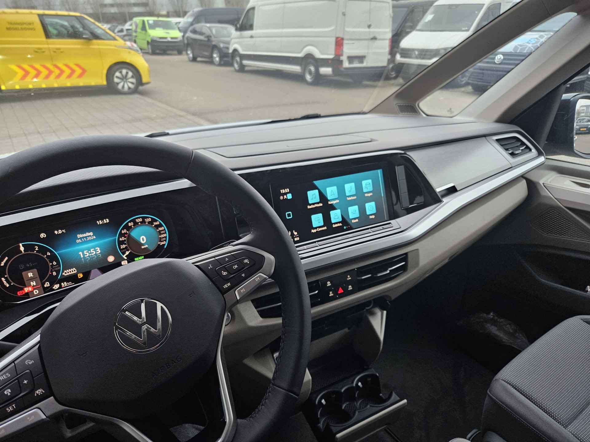 Volkswagen Multivan 1.4 eHybrid 218PK L2 Life | LED MATRIX | Pano | 7 zits - 19/26