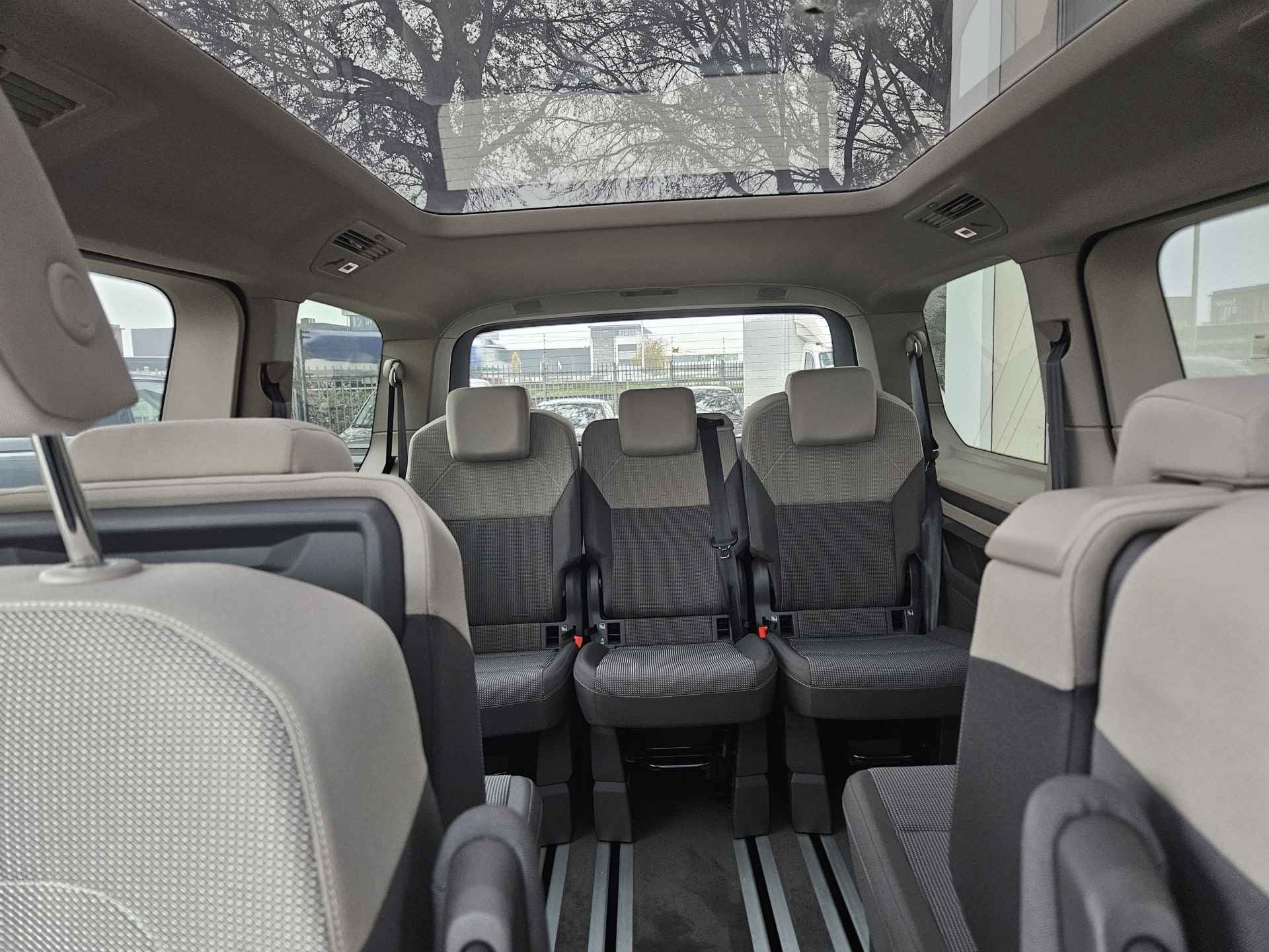 Volkswagen Multivan 1.4 eHybrid 218PK L2 Life | LED MATRIX | Pano | 7 zits - 25/26