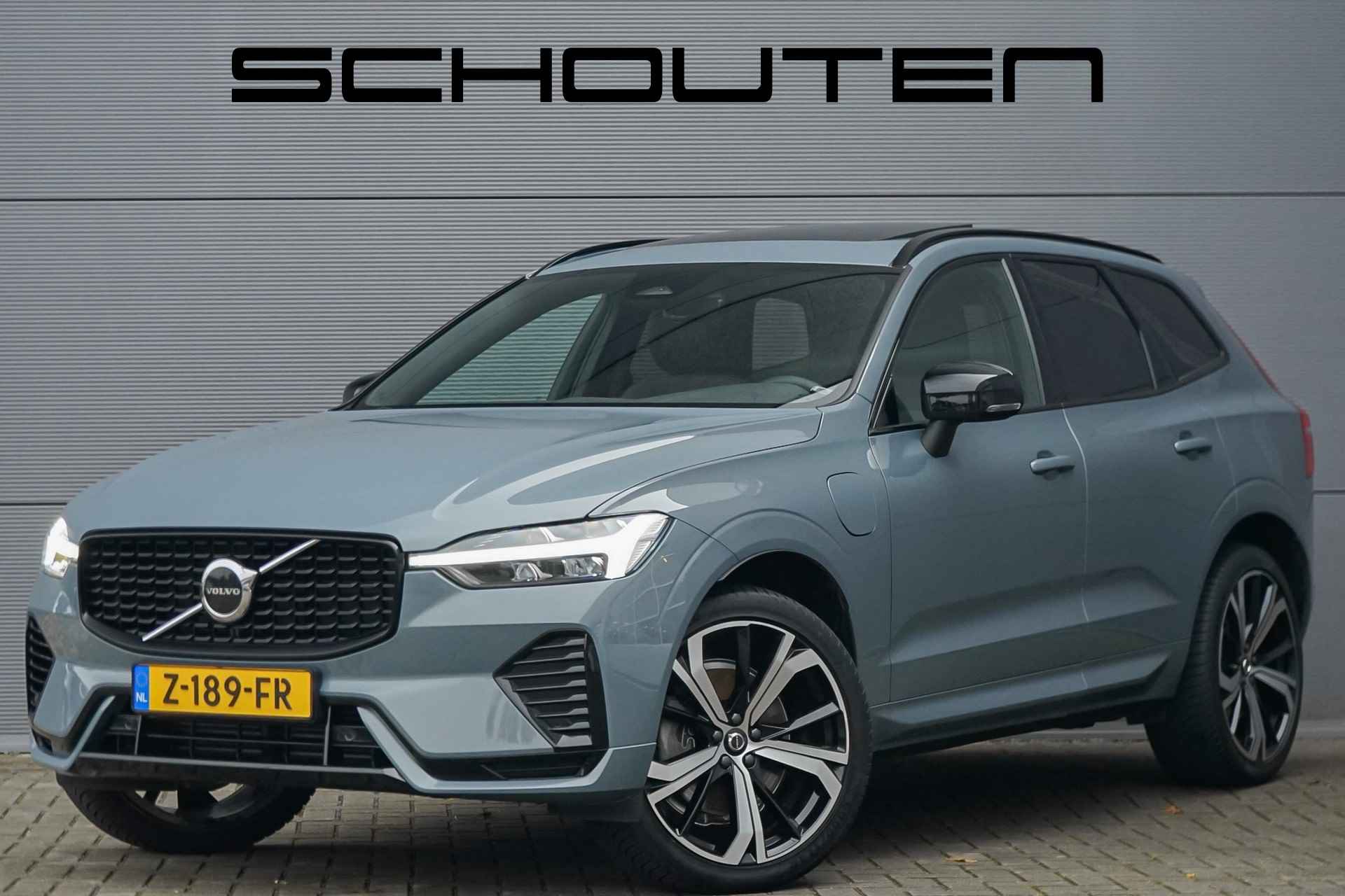 Volvo XC60 BOVAG 40-Puntencheck