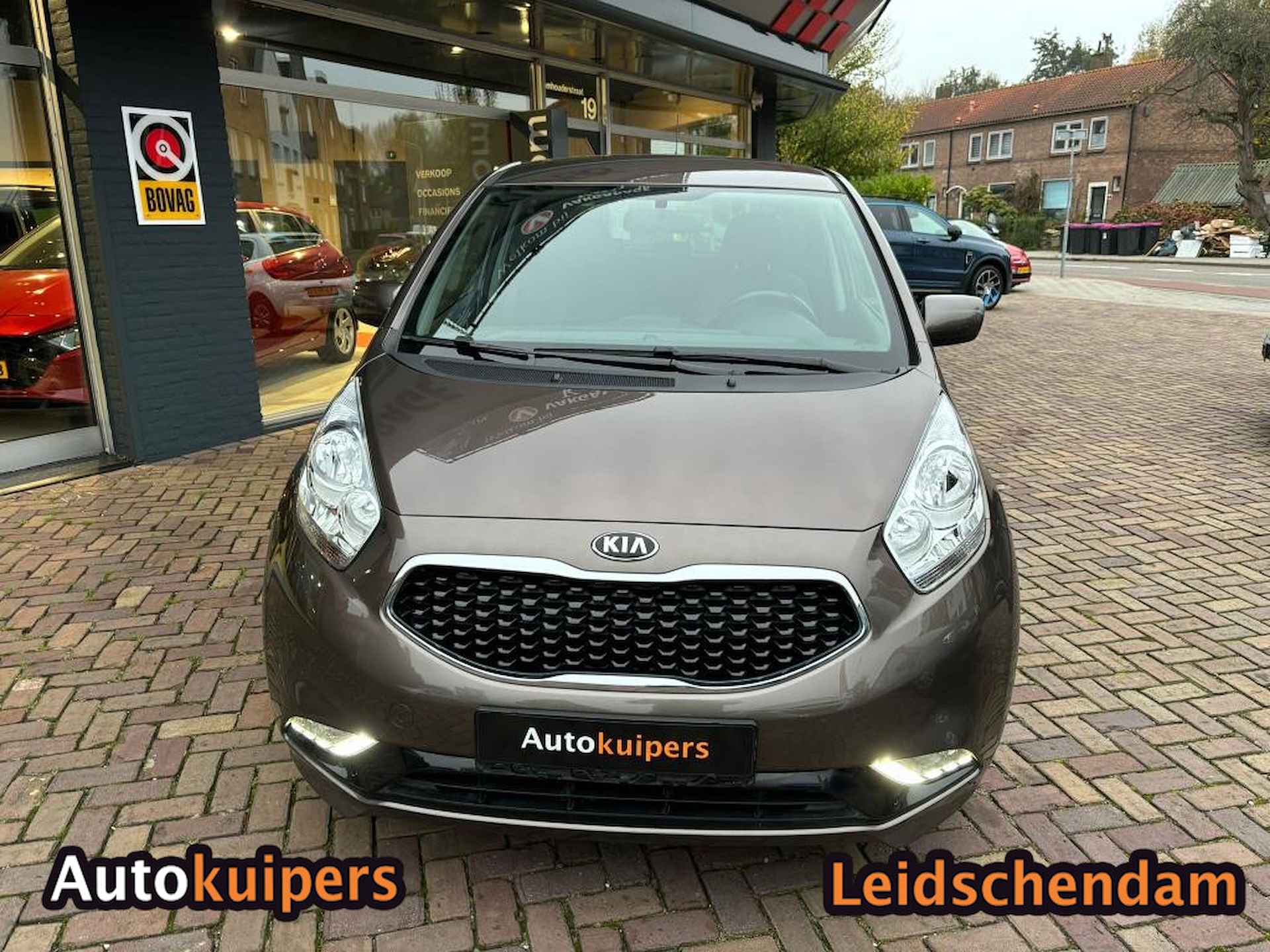 Kia Venga 1.4 CVVT Summer Edition - 2/15