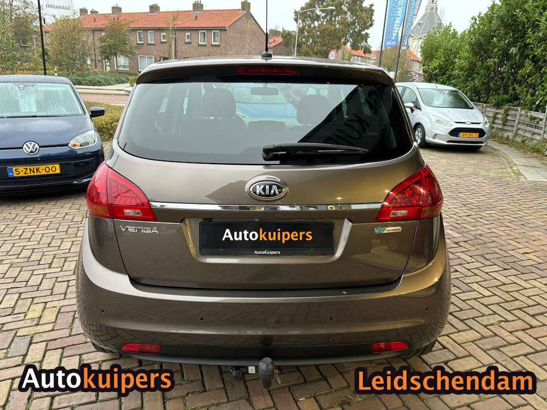 Kia Venga 1.4 CVVT Summer Edition - 5/15