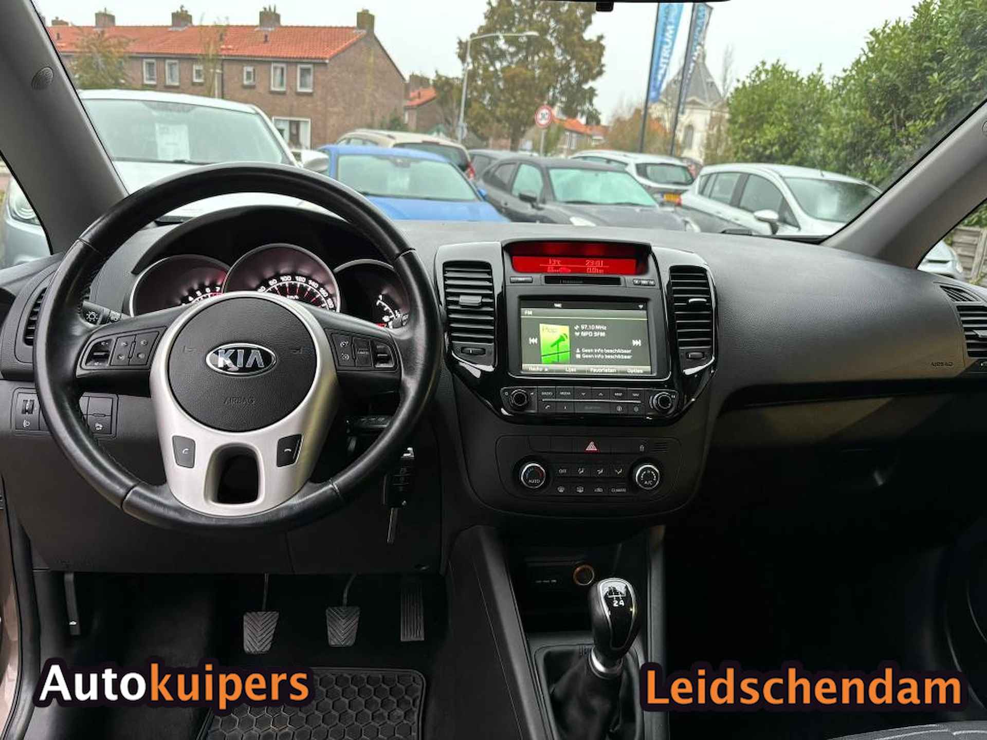 Kia Venga 1.4 CVVT Summer Edition - 8/15