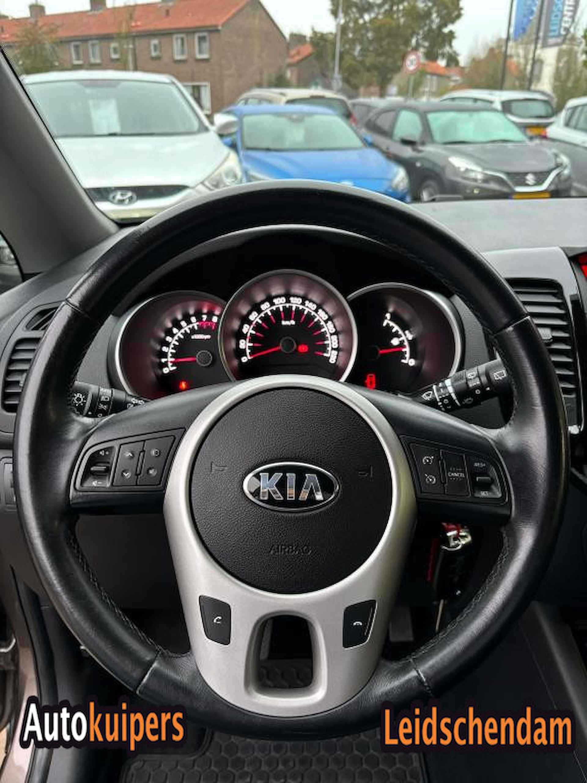 Kia Venga 1.4 CVVT Summer Edition - 9/15