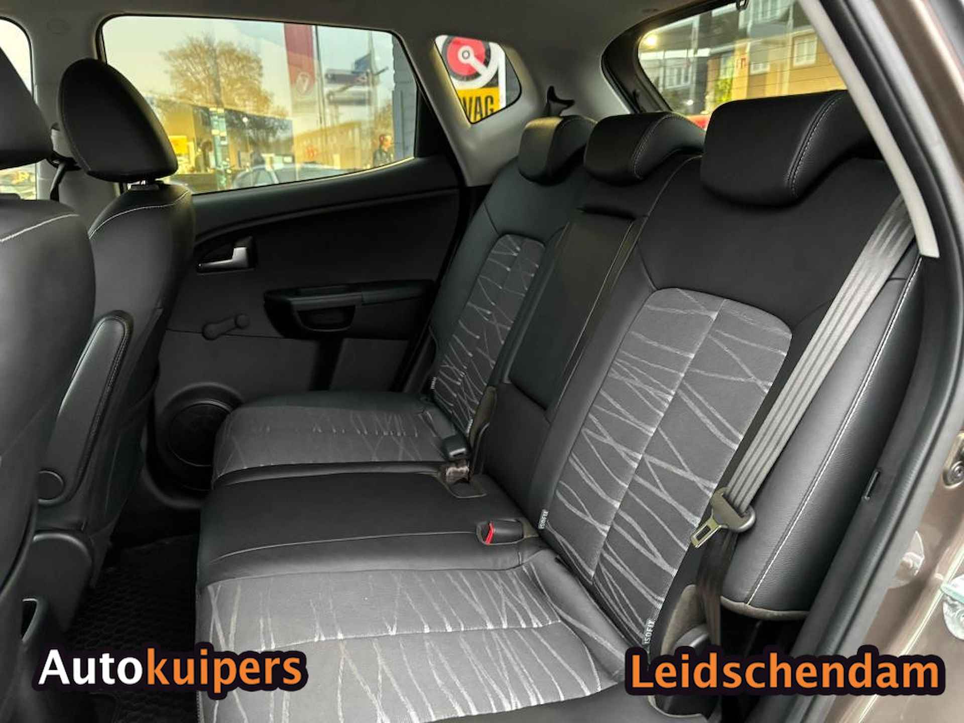 Kia Venga 1.4 CVVT Summer Edition - 12/15