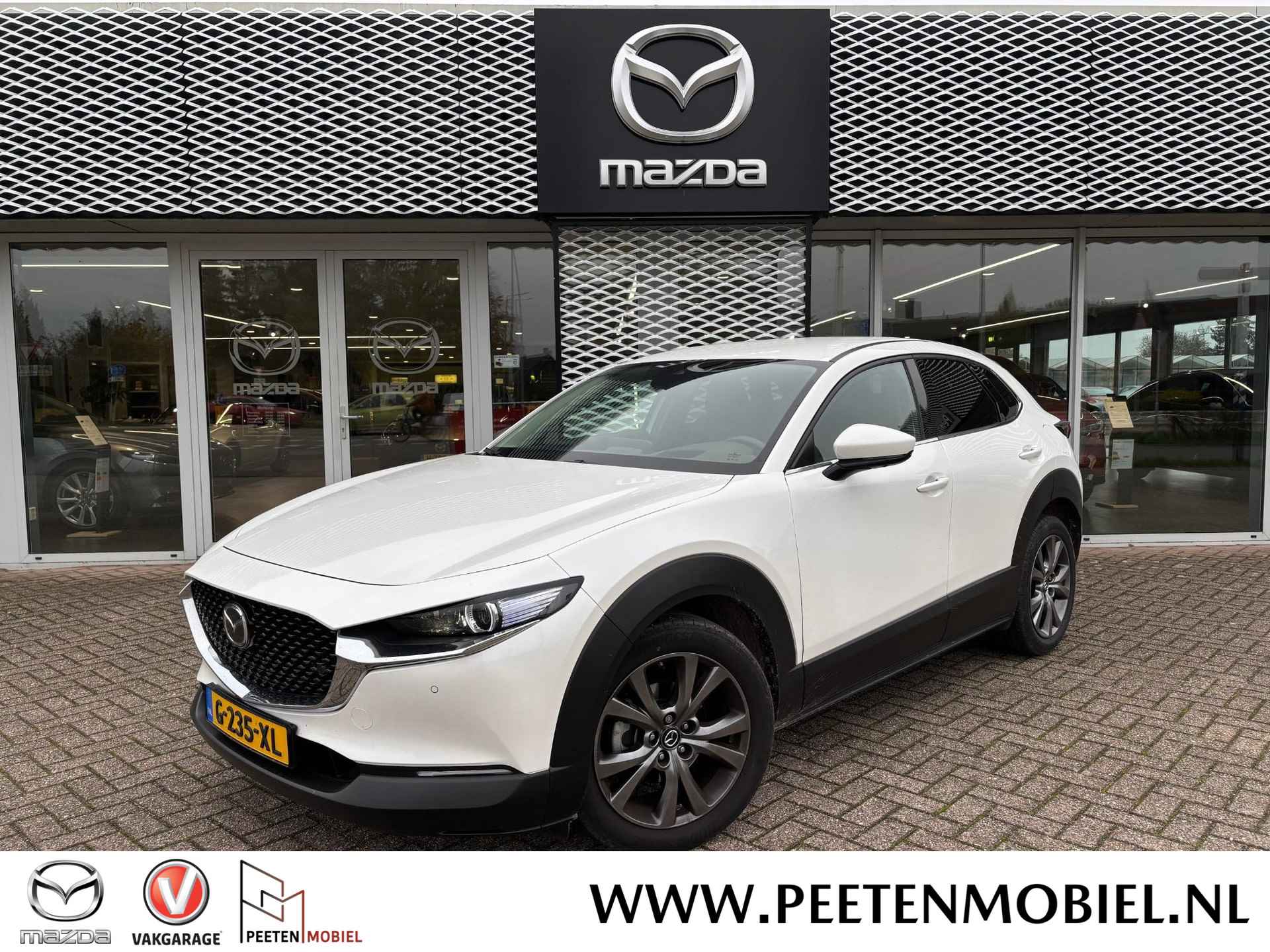 Mazda CX-30 BOVAG 40-Puntencheck