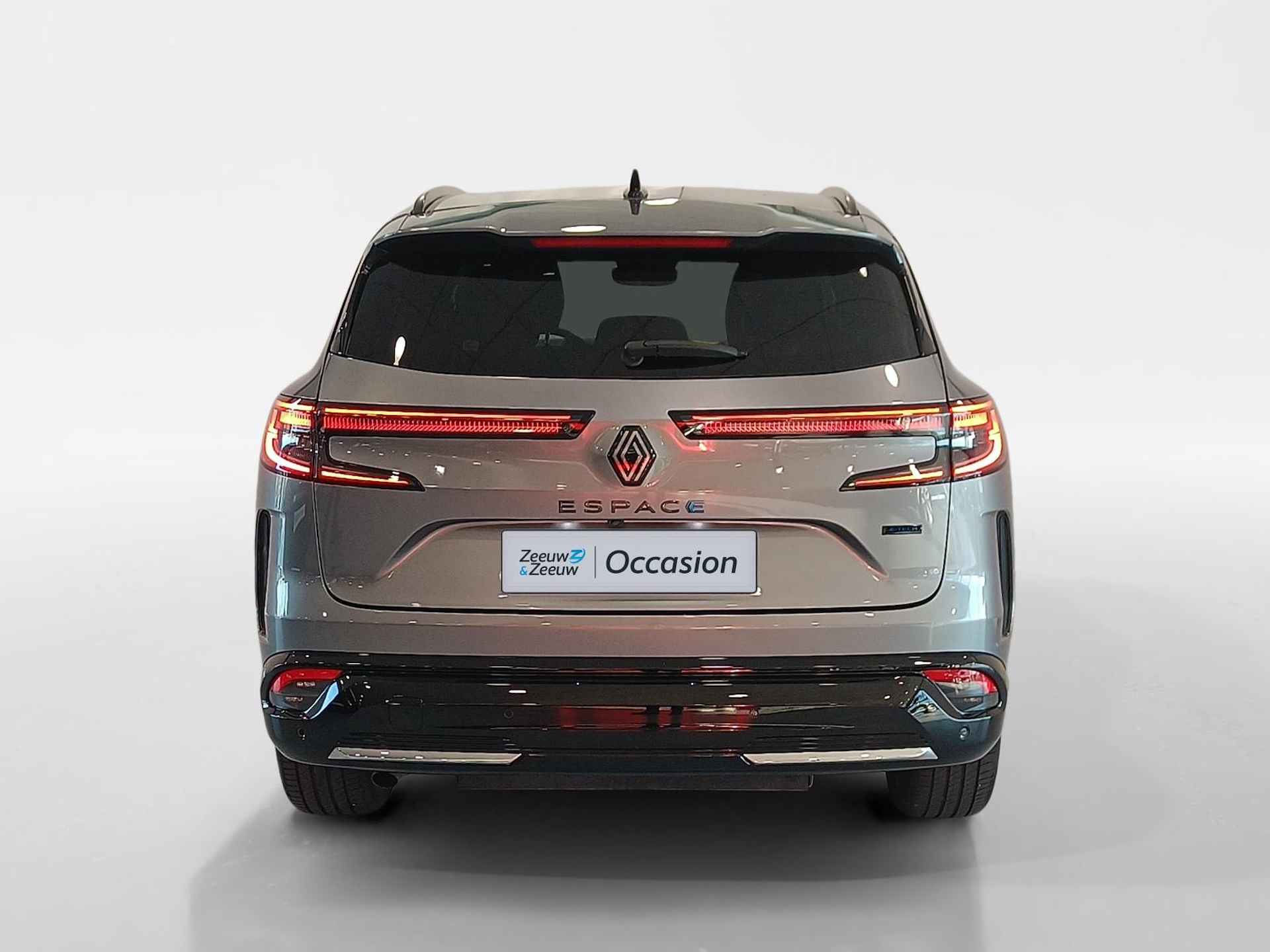 Renault Espace E-Tech Hybrid 200 esprit Alpine 7p. *Automaat*Navi+Camera*Climate*Parc Assist*Adaptieve Cruise Control*VOL OPTIES! - 8/46