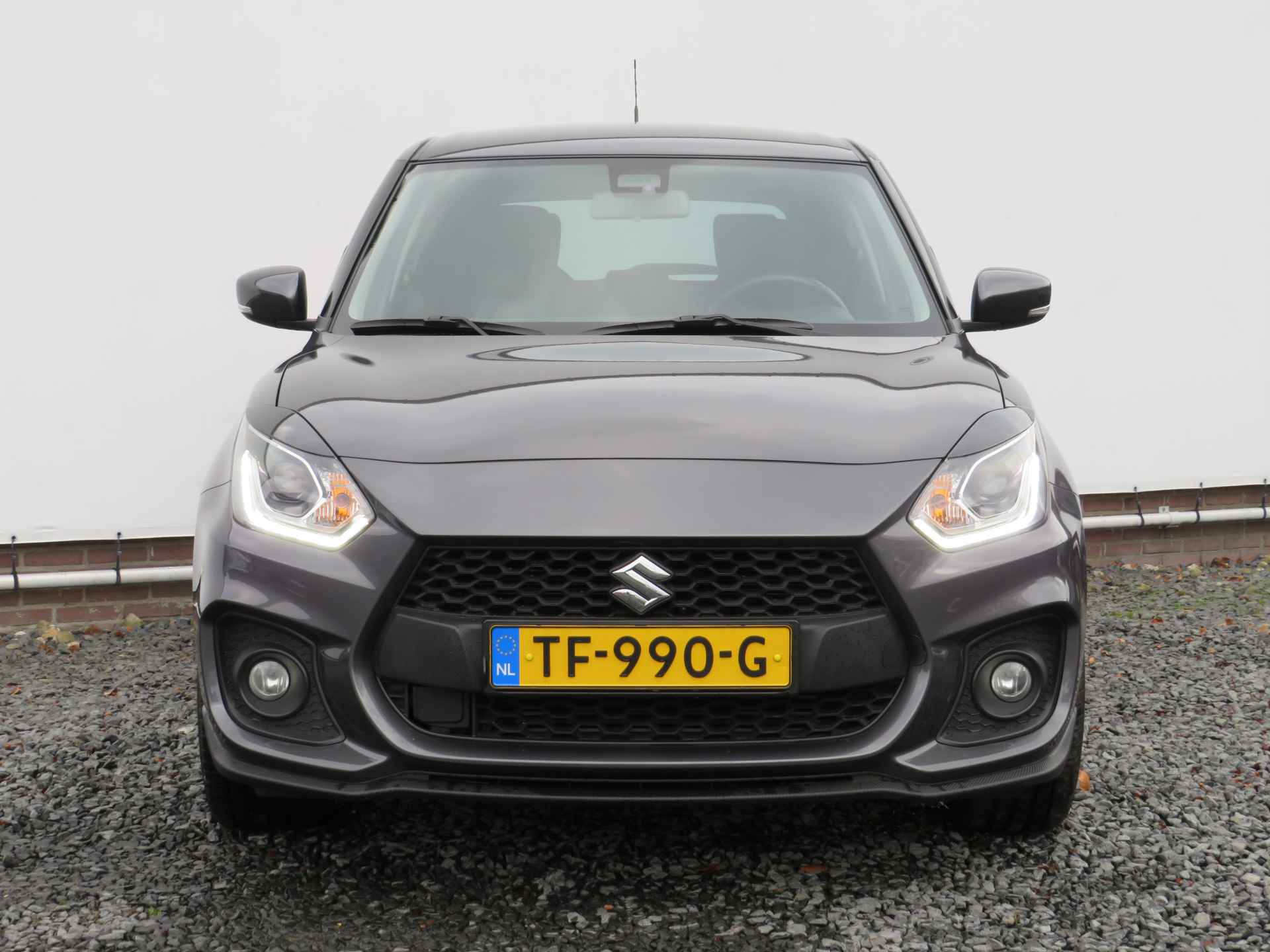 Suzuki Swift 1.4 Sport, ORG NL, 19 INCH CMS VELGEN, Complete en Dealer onderhouden liefhebbersauto! - 4/40