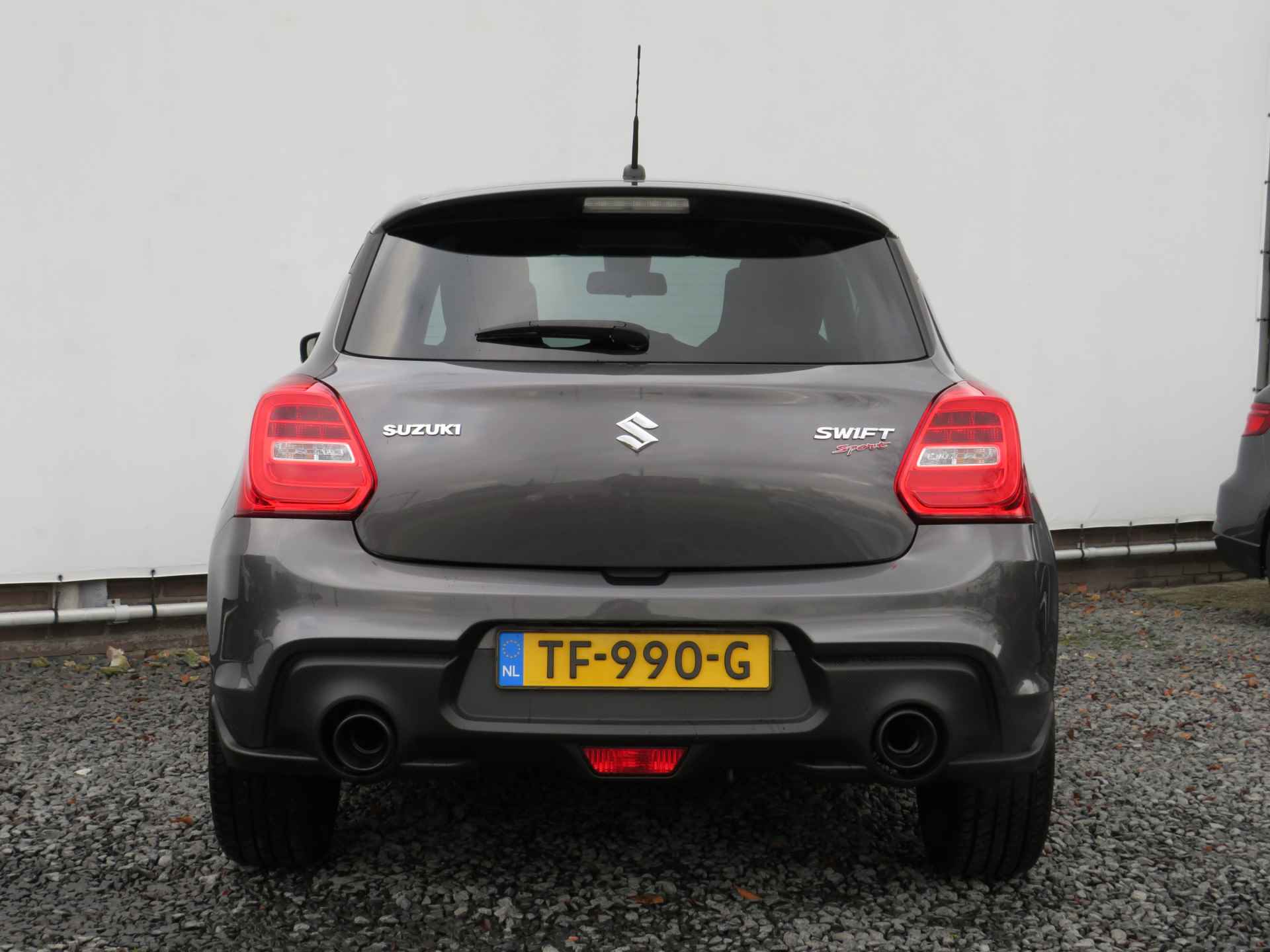 Suzuki Swift 1.4 Sport, ORG NL, 19 INCH CMS VELGEN, Complete en Dealer onderhouden liefhebbersauto! - 6/40