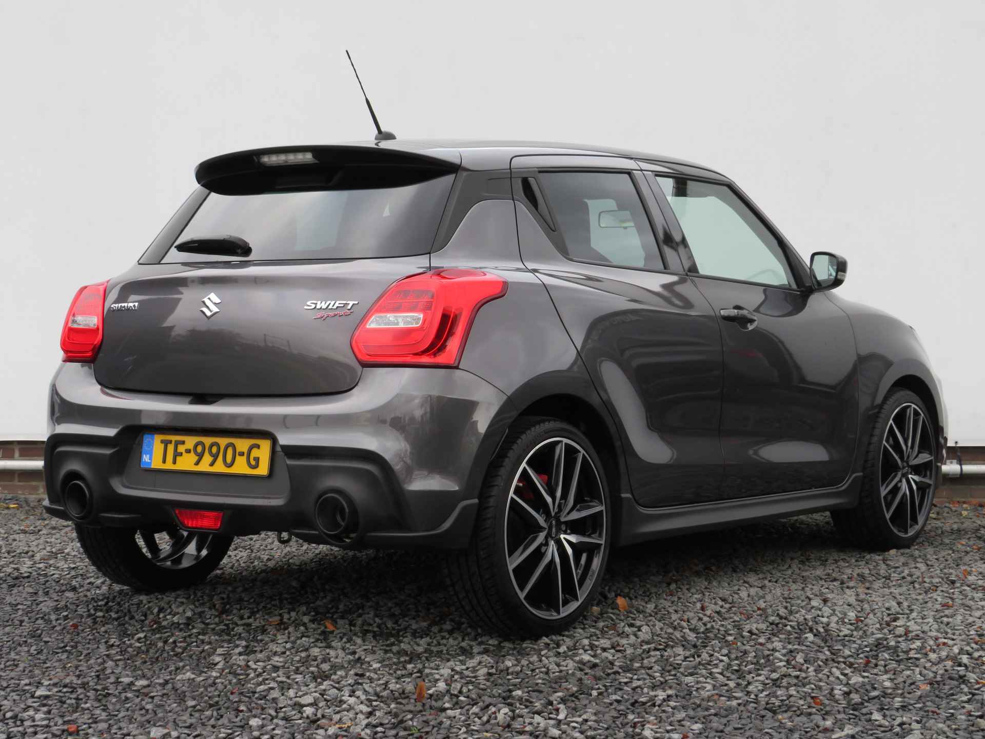 Suzuki Swift 1.4 Sport, ORG NL, 19 INCH CMS VELGEN, Complete en Dealer onderhouden liefhebbersauto! - 7/40