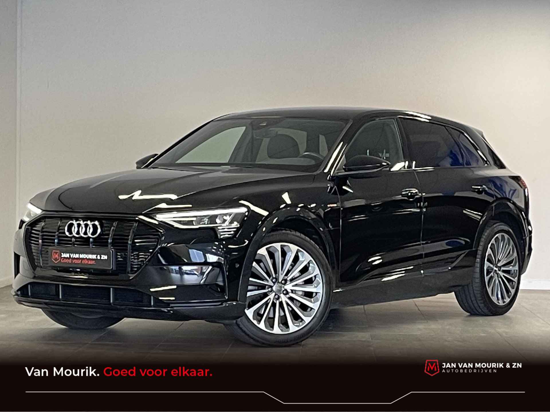 Audi e-tron BOVAG 40-Puntencheck