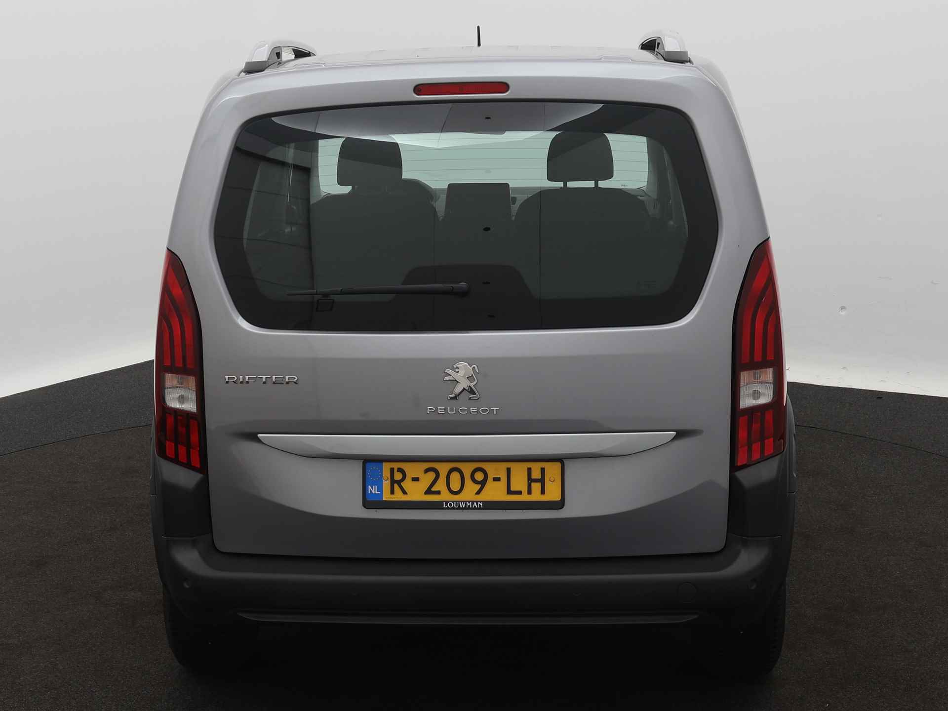 Peugeot Rifter 1.2 Puretech Active Limited | Stoelverwarming | Parkeersensoren | Airco | - 29/42