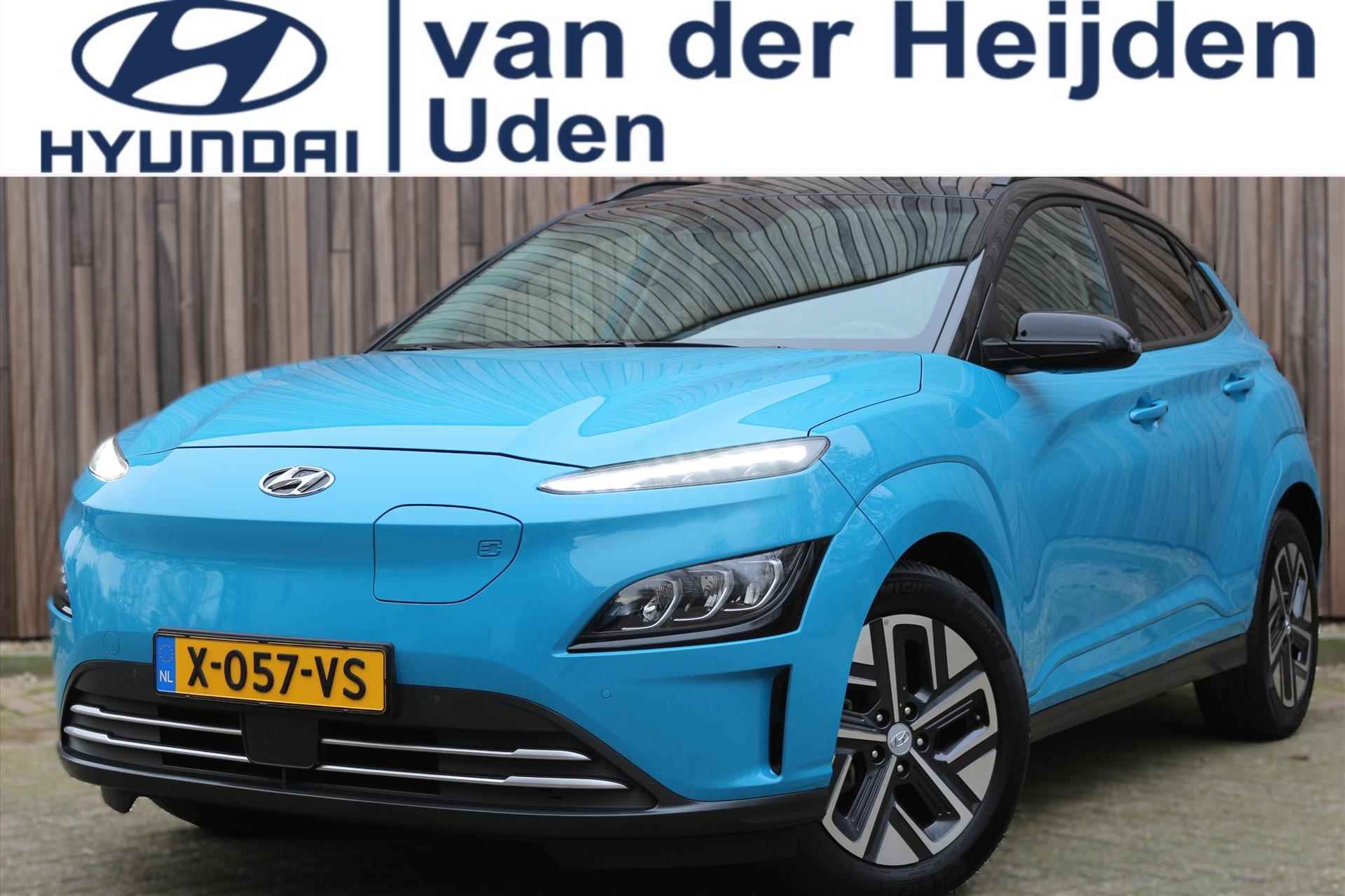 Hyundai Kona BOVAG 40-Puntencheck