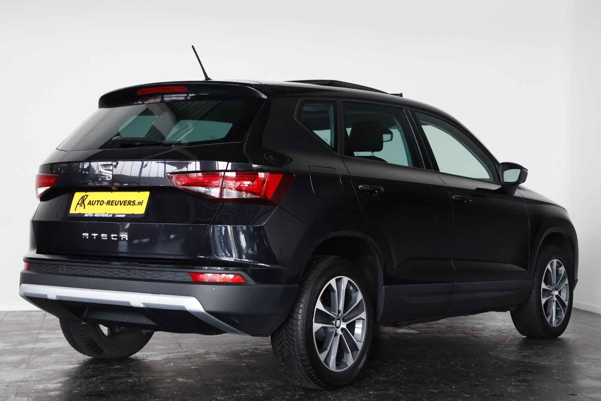 SEAT Ateca 1.4 EcoTSI 150 pK / DSG / Panorama / Opendak / Keyless / Navi / LED - 2/28