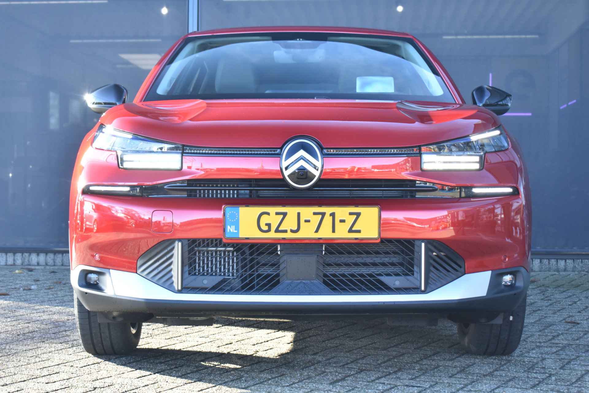 Citroën C4 1.2 Hybrid 136 Max Automaat DEMO-DEAL! | Leder | 360 Camera | Stuur/Stoelverwarming | HeadUp-Display | Keyless-Entry | Climate C - 5/51