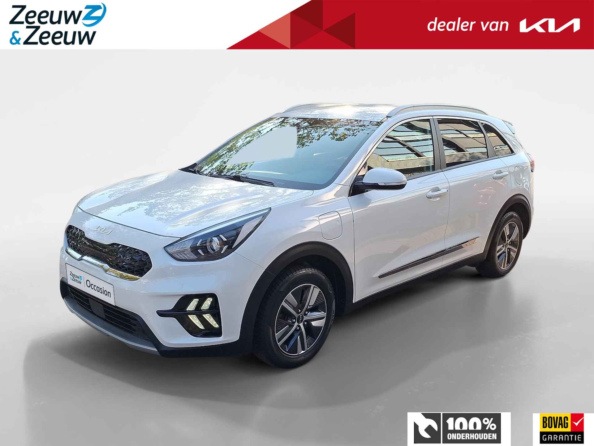 Kia Niro BOVAG 40-Puntencheck