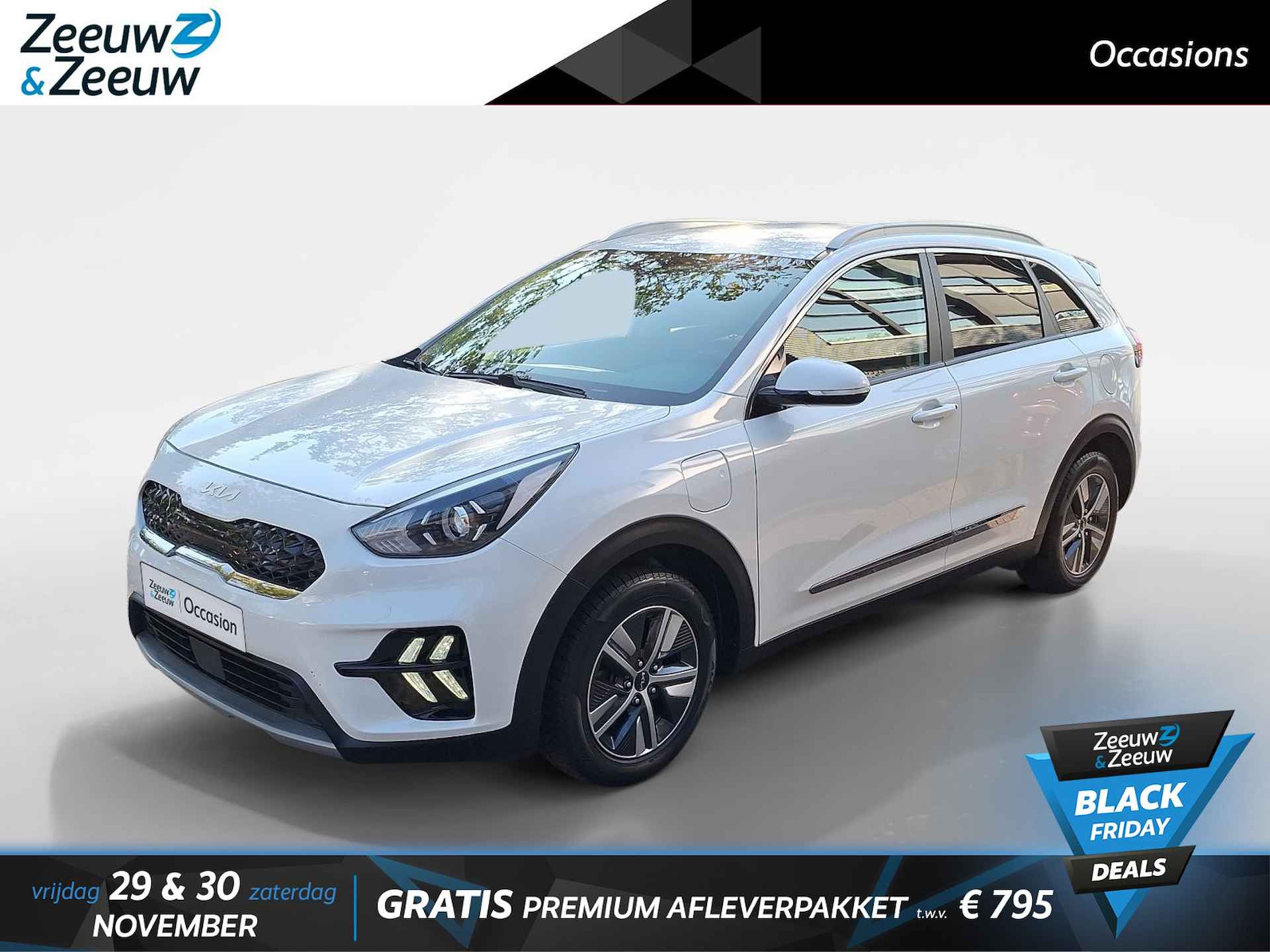 Kia Niro BOVAG 40-Puntencheck