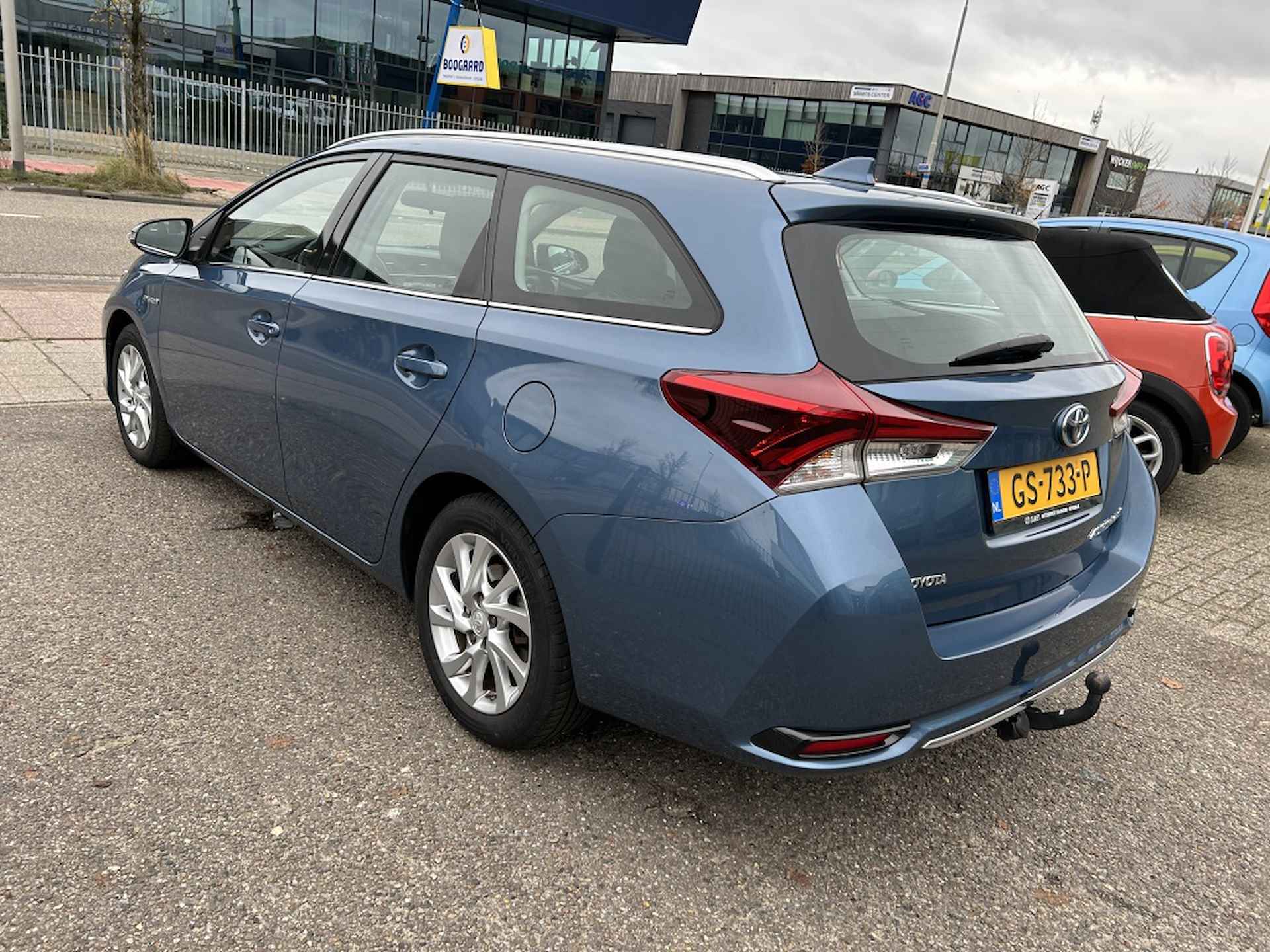 Toyota Auris Touring Sports 1.8 Hybr. Aspiration - 3/26