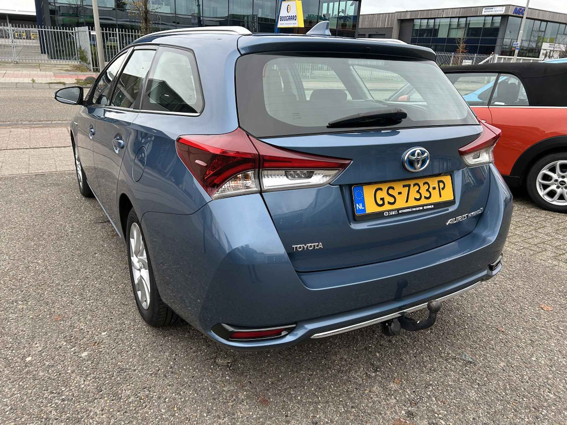 Toyota Auris Touring Sports 1.8 Hybr. Aspiration - 4/26