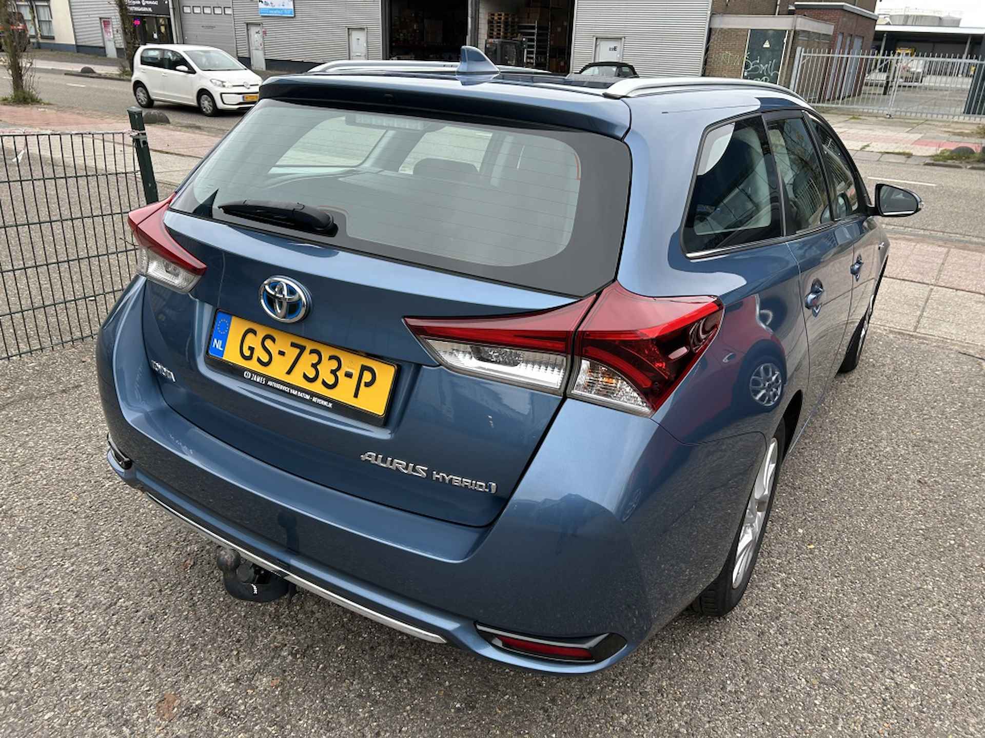 Toyota Auris Touring Sports 1.8 Hybr. Aspiration - 5/26