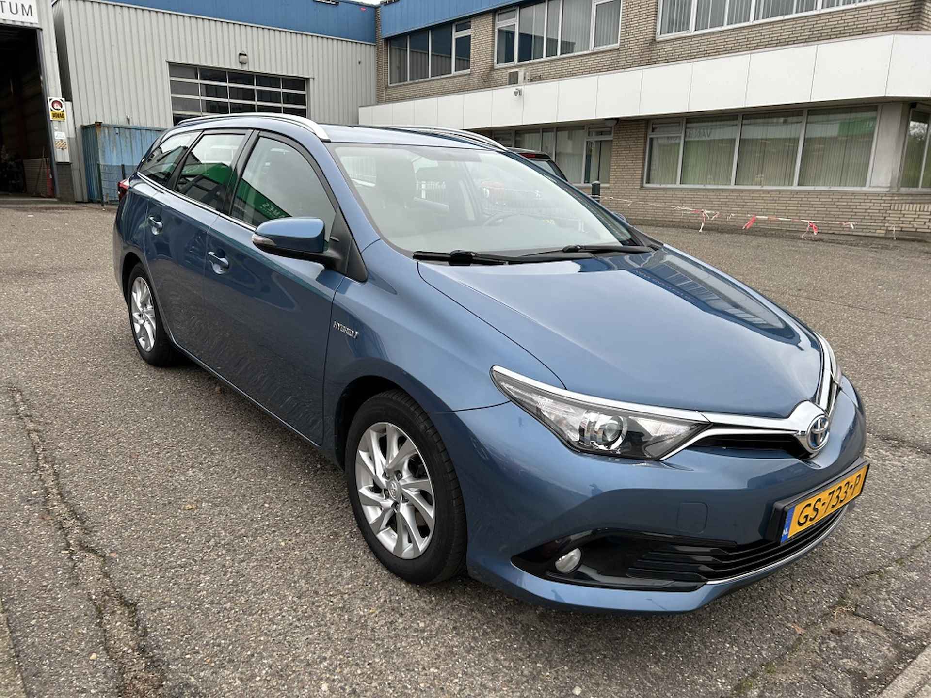 Toyota Auris Touring Sports 1.8 Hybr. Aspiration - 7/26