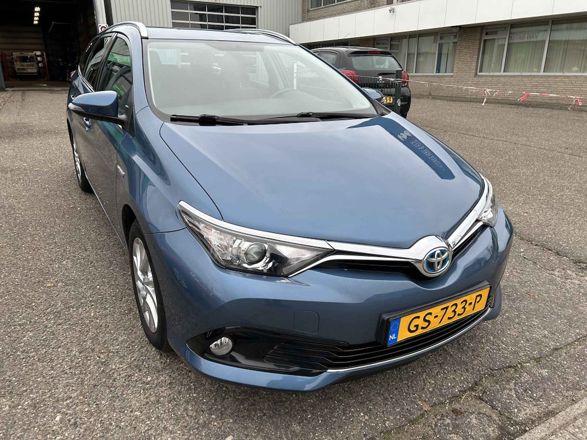 Toyota Auris Touring Sports 1.8 Hybr. Aspiration - 8/26