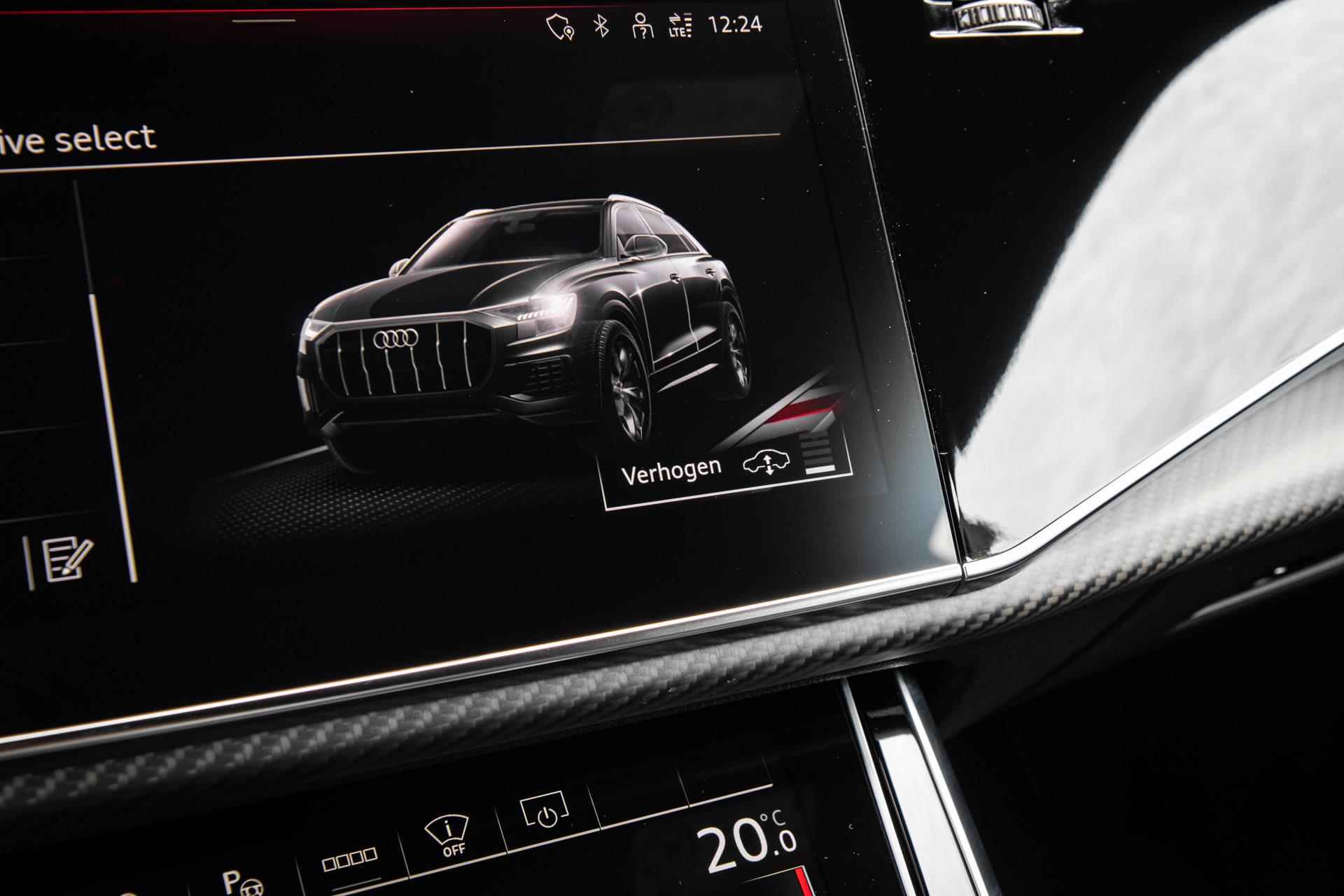 Audi SQ8 4.0 TFSI 507pk quattro | Panoramadak | B&O | Luchtvering | Head-up Display - 56/64