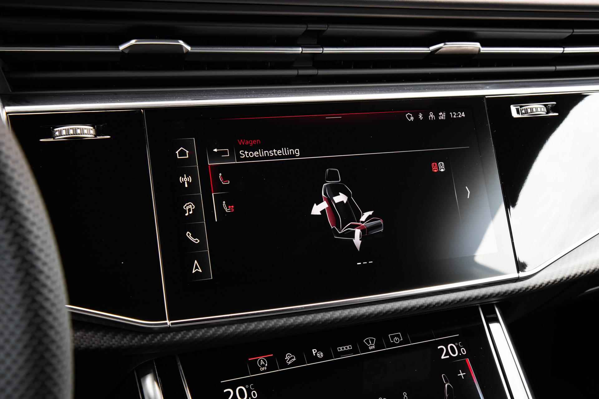 Audi SQ8 4.0 TFSI 507pk quattro | Panoramadak | B&O | Luchtvering | Head-up Display - 57/64