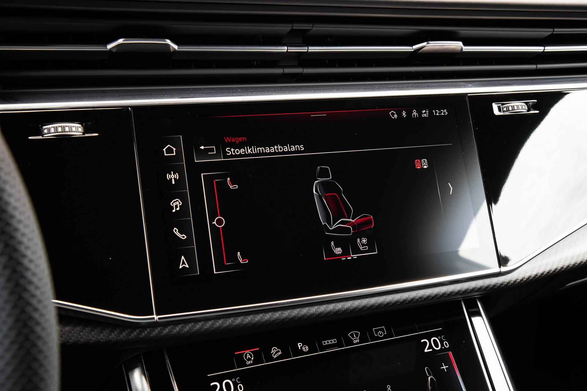 Audi SQ8 4.0 TFSI 507pk quattro | Panoramadak | B&O | Luchtvering | Head-up Display - 59/64