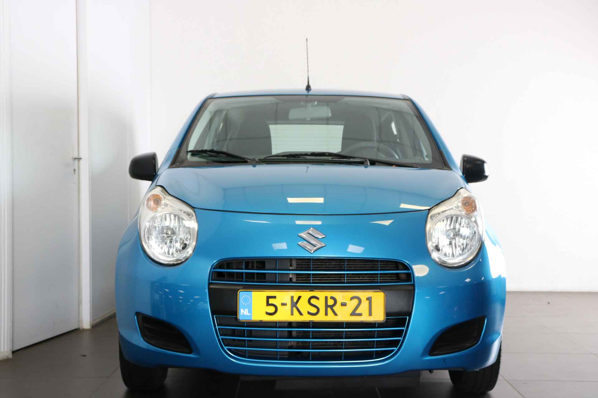 Suzuki Alto 1.0 Comfort EASSS | Airco | Centr. Vergr. | Audio | - 3/30