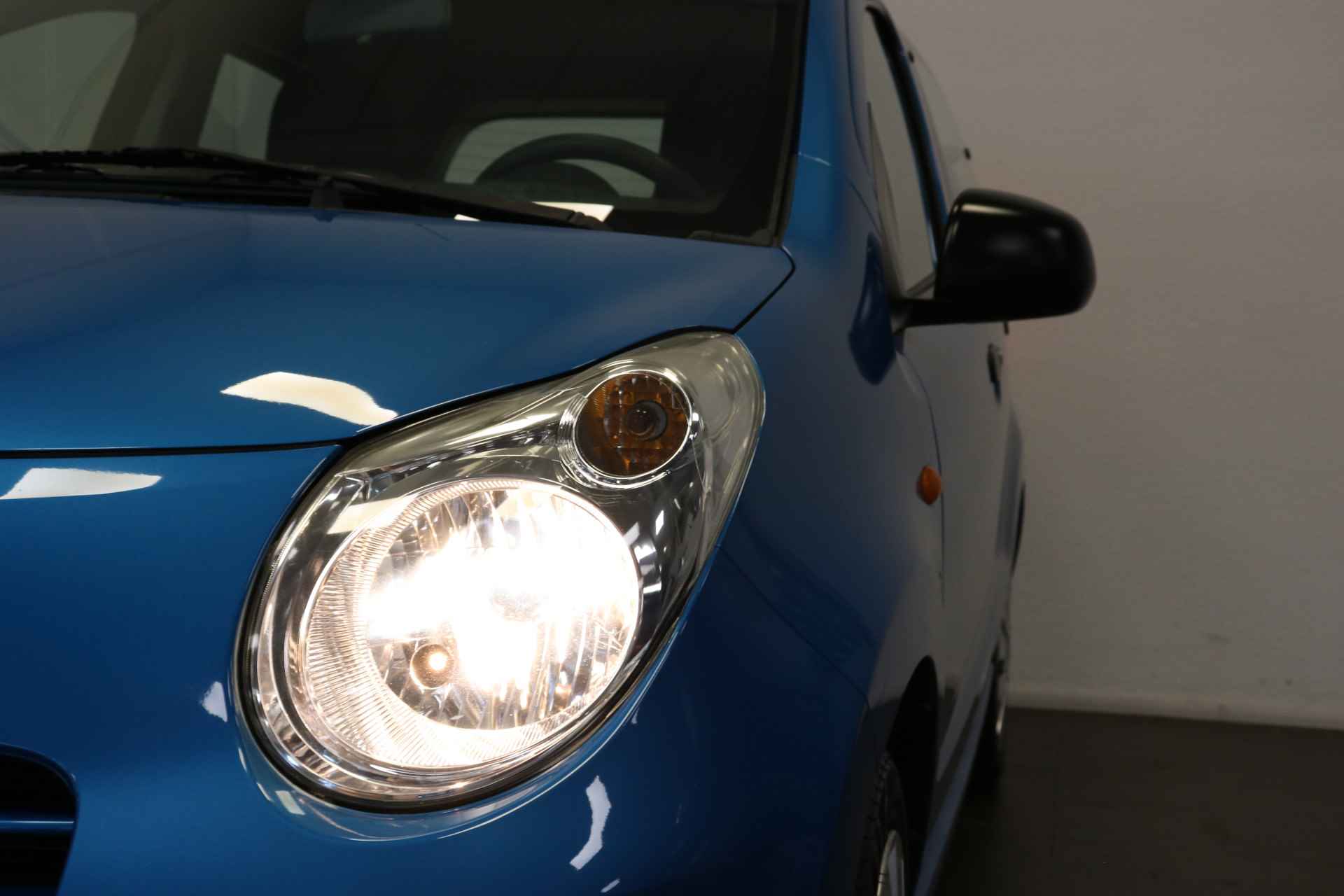 Suzuki Alto 1.0 Comfort EASSS | Airco | Centr. Vergr. | Audio | - 4/30