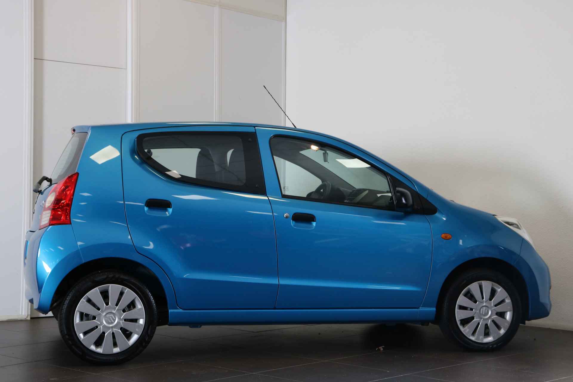 Suzuki Alto 1.0 Comfort EASSS | Airco | Centr. Vergr. | Audio | - 6/30